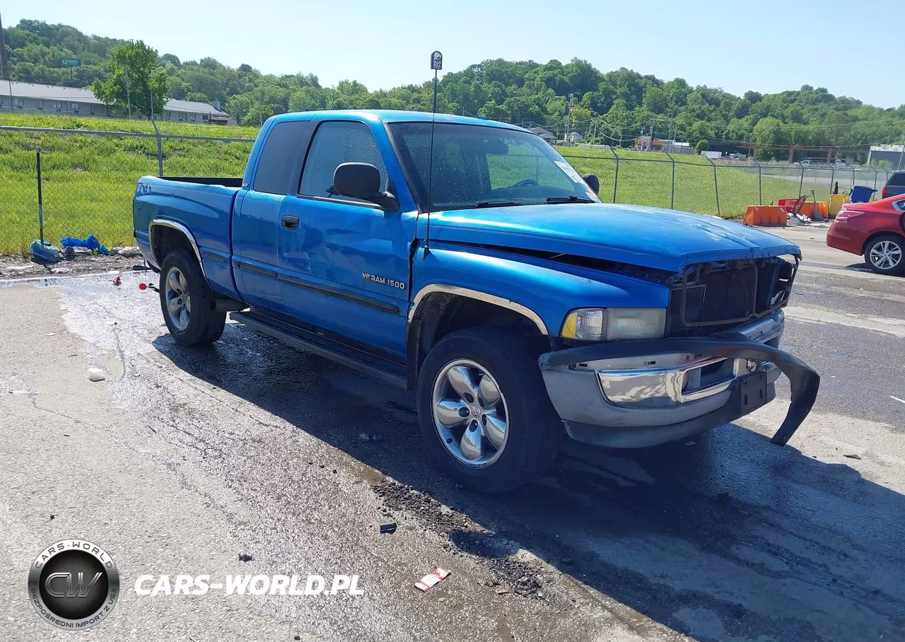 1998 Dodge Ram 1500 St