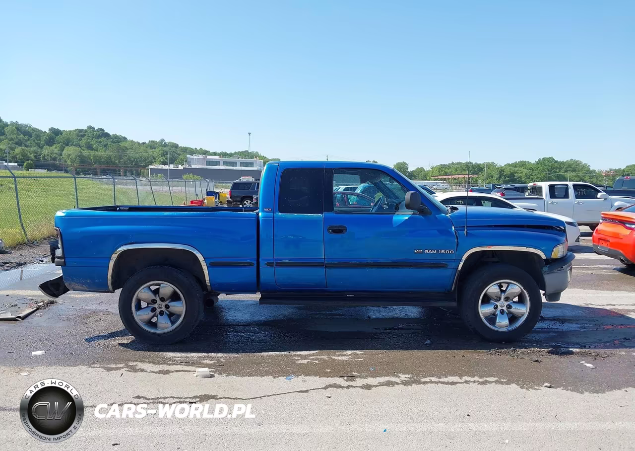 1998 Dodge Ram 1500 St VIN:3B7HF13Z3WG165207 - 14