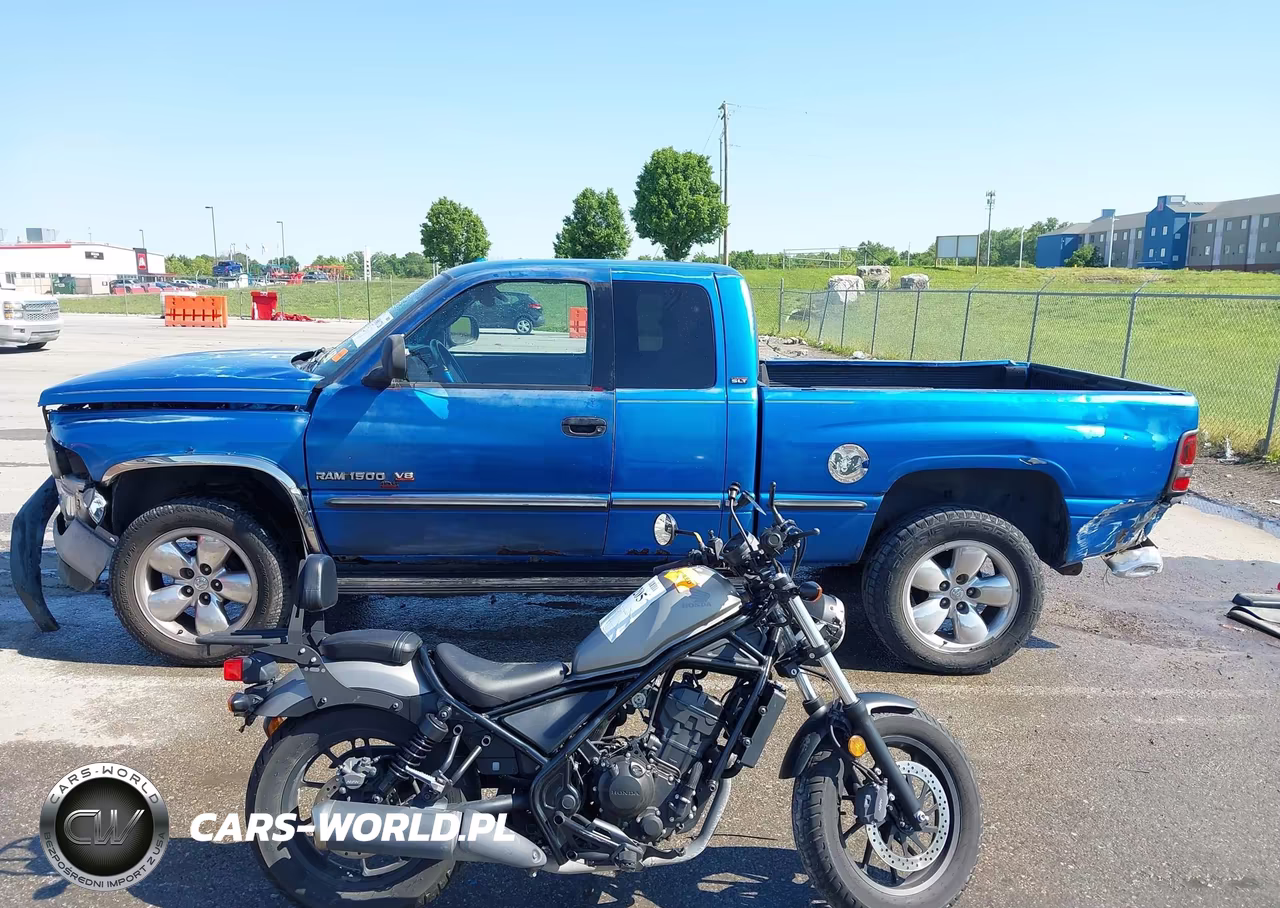 1998 Dodge Ram 1500 St VIN:3B7HF13Z3WG165207 - 15