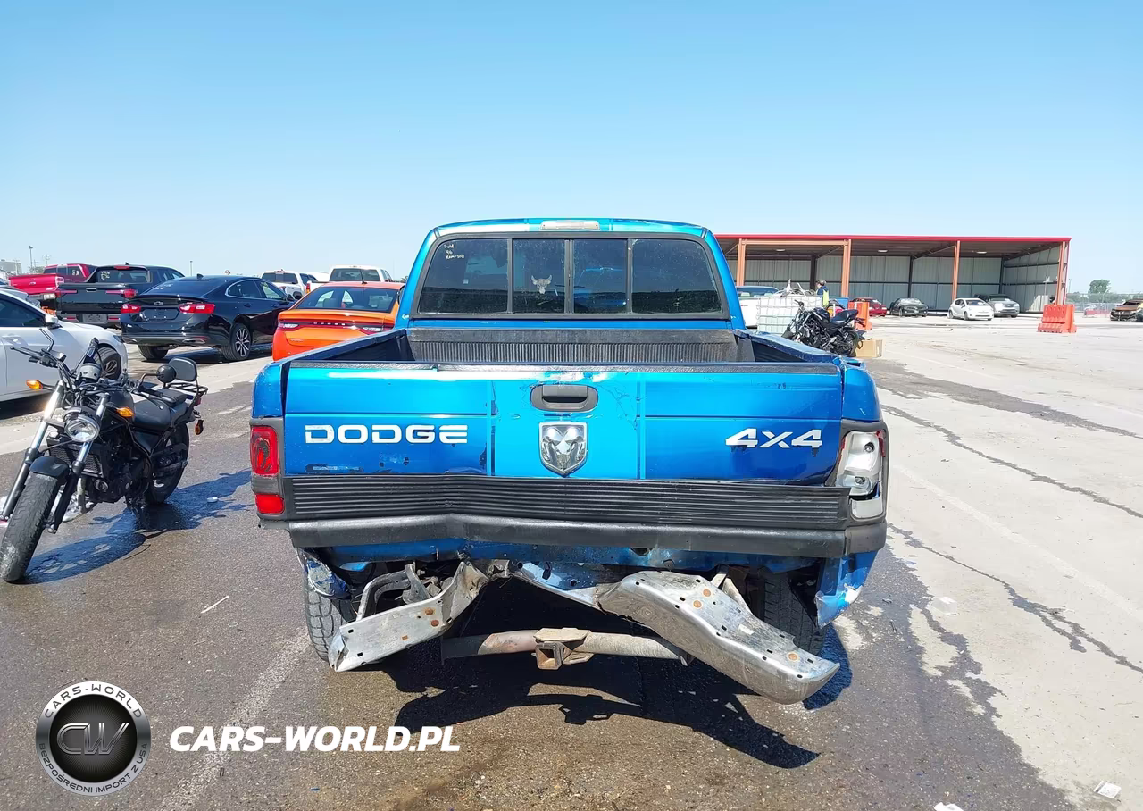 1998 Dodge Ram 1500 St VIN:3B7HF13Z3WG165207 - 17