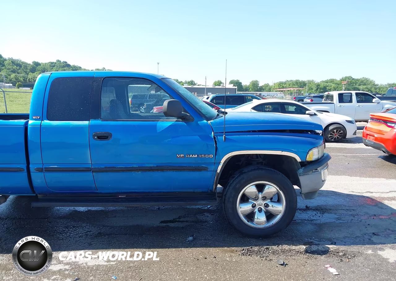 1998 Dodge Ram 1500 St VIN:3B7HF13Z3WG165207 - 18