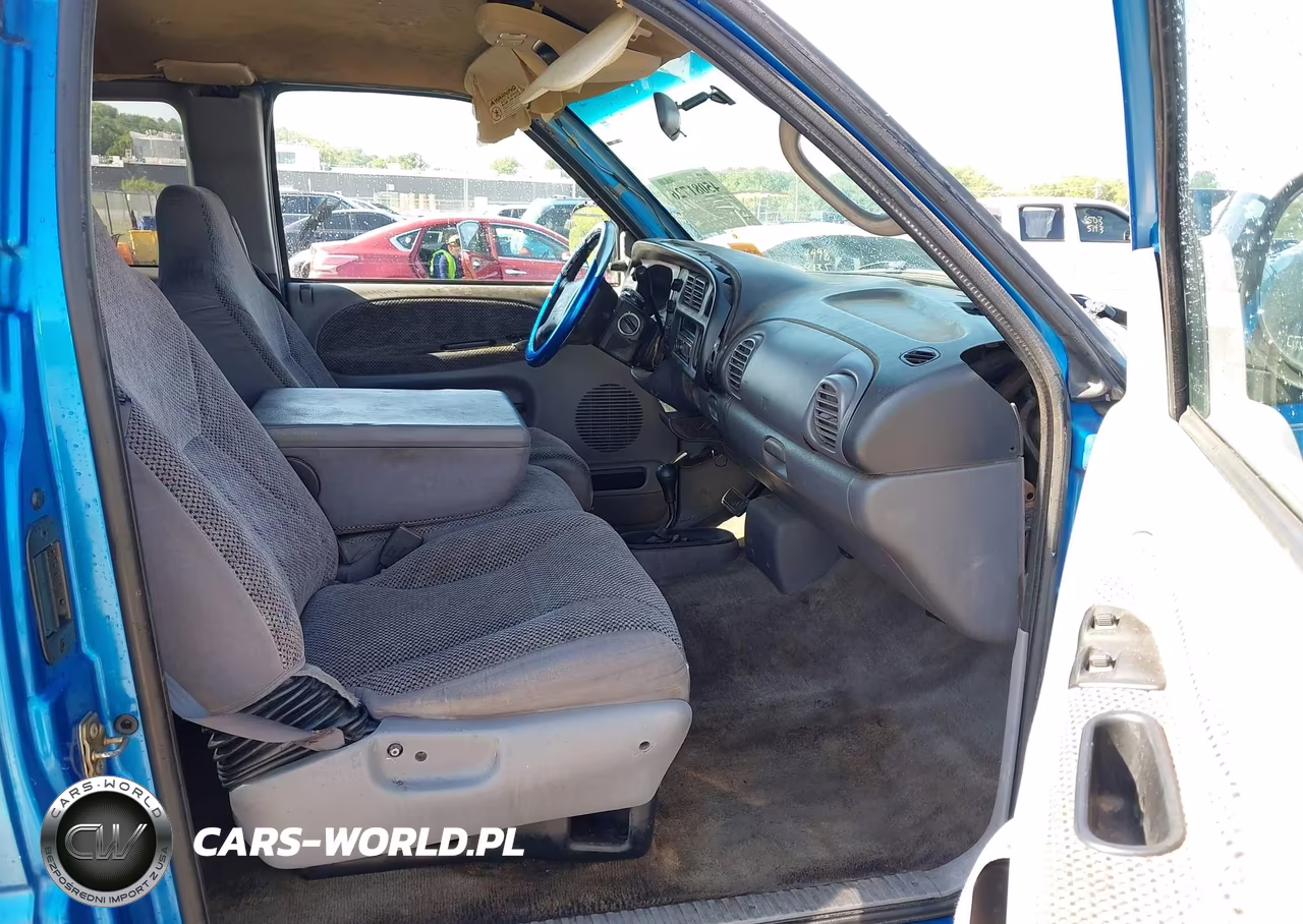 1998 Dodge Ram 1500 St VIN:3B7HF13Z3WG165207 - 5