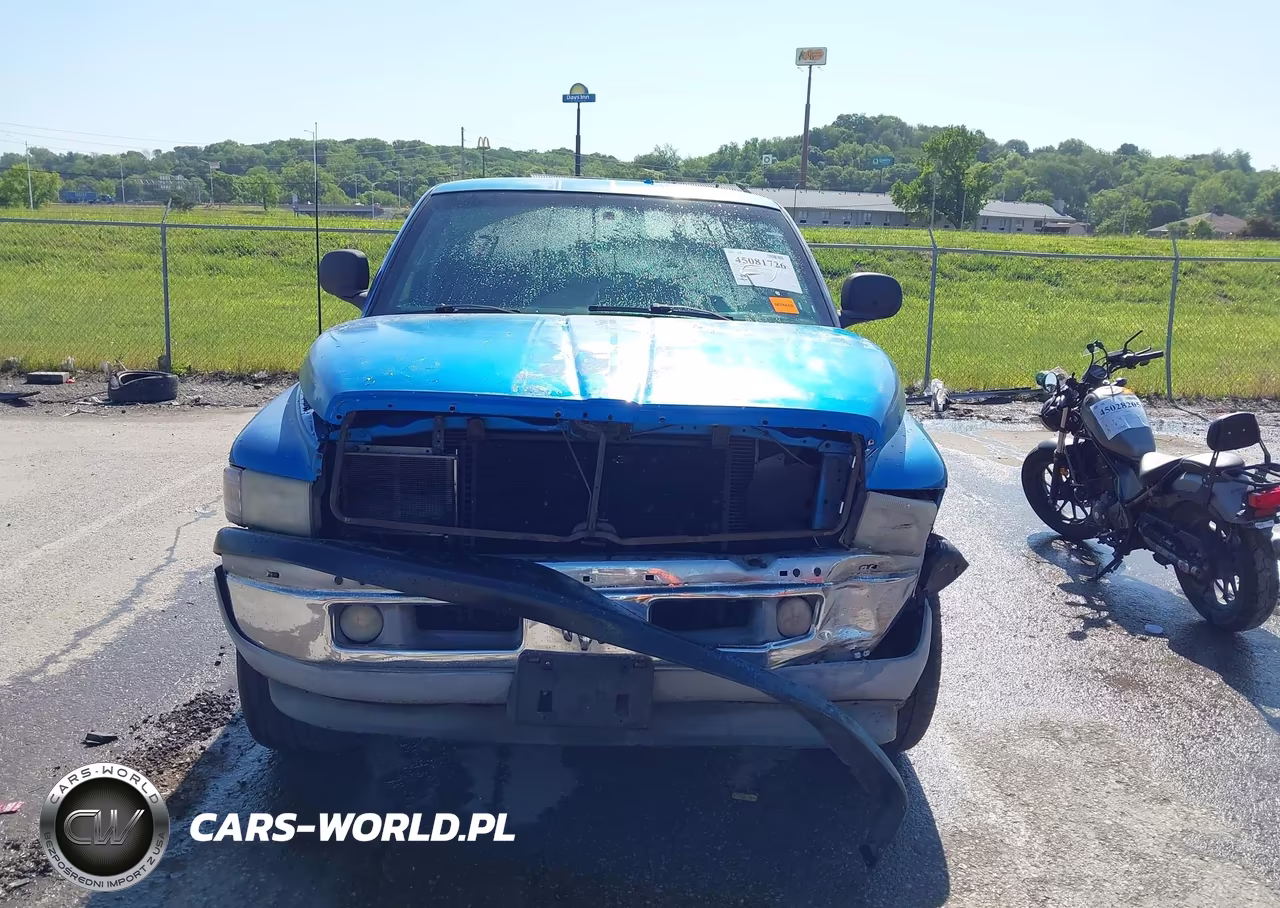 1998 Dodge Ram 1500 St VIN:3B7HF13Z3WG165207 - 6
