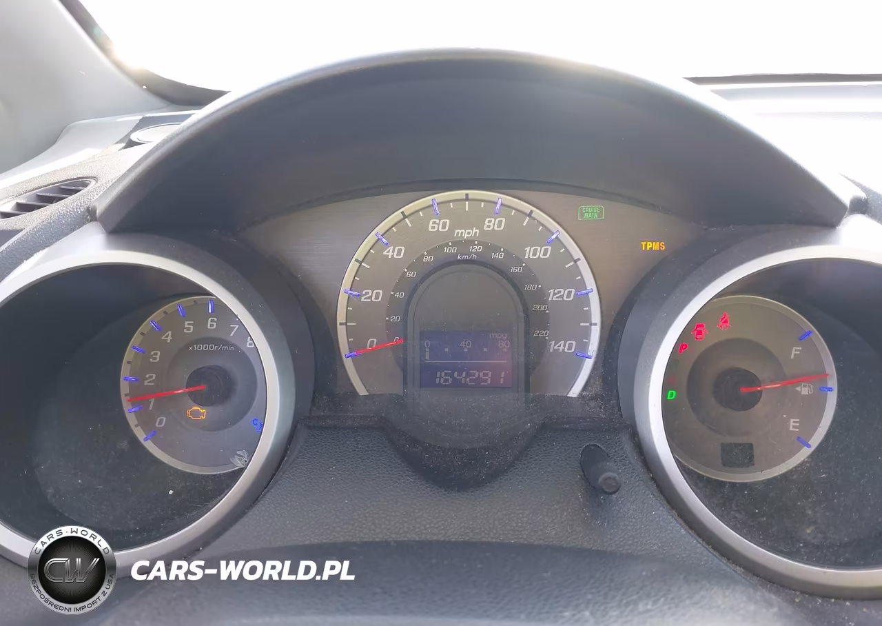2009 Honda Fit Sport VIN:JHMGE88469S034174 - 7