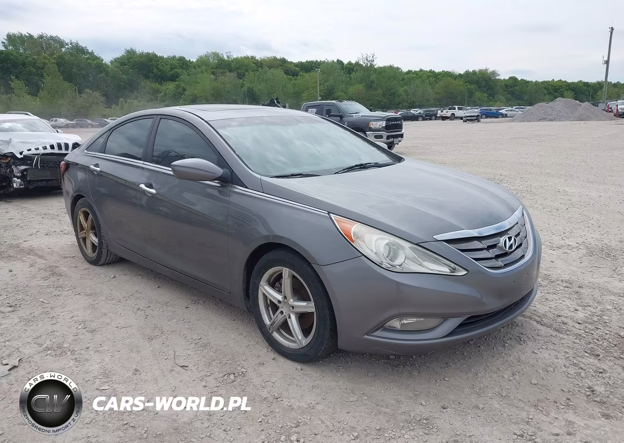 2011 Hyundai Sonata Se