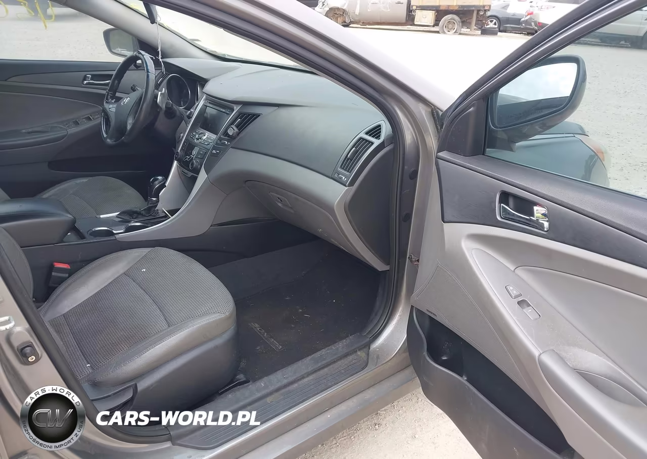 2011 Hyundai Sonata Se VIN:5NPEC4AC4BH067493 - 5