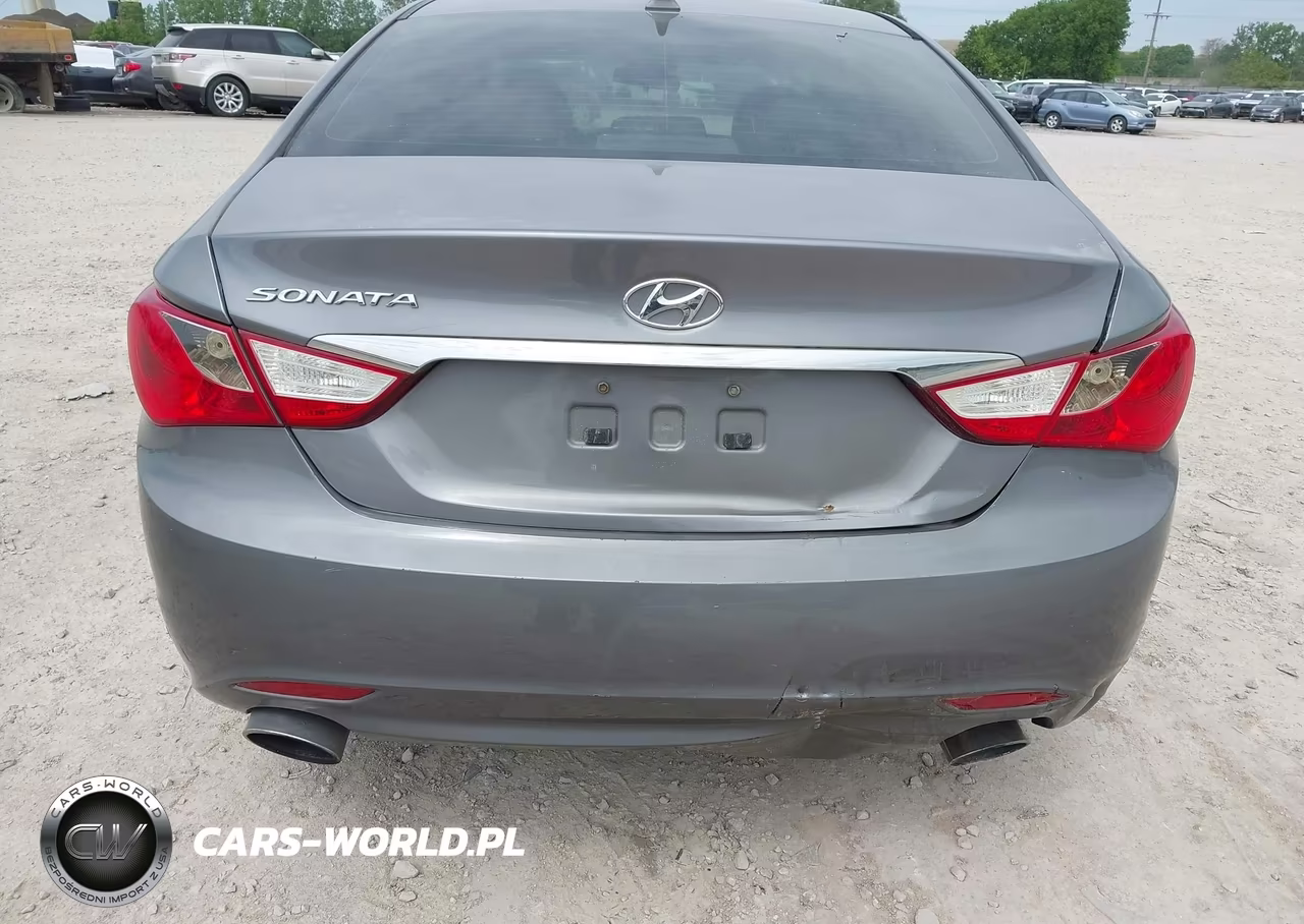 2011 Hyundai Sonata Se VIN:5NPEC4AC4BH067493 - 6
