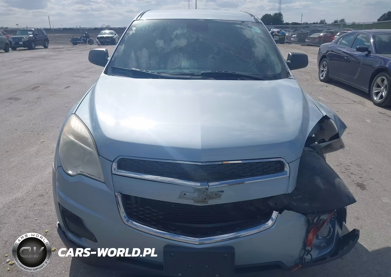 2014 Chevrolet Equinox Ls VIN:2GNALAEK3E6223361 - 12
