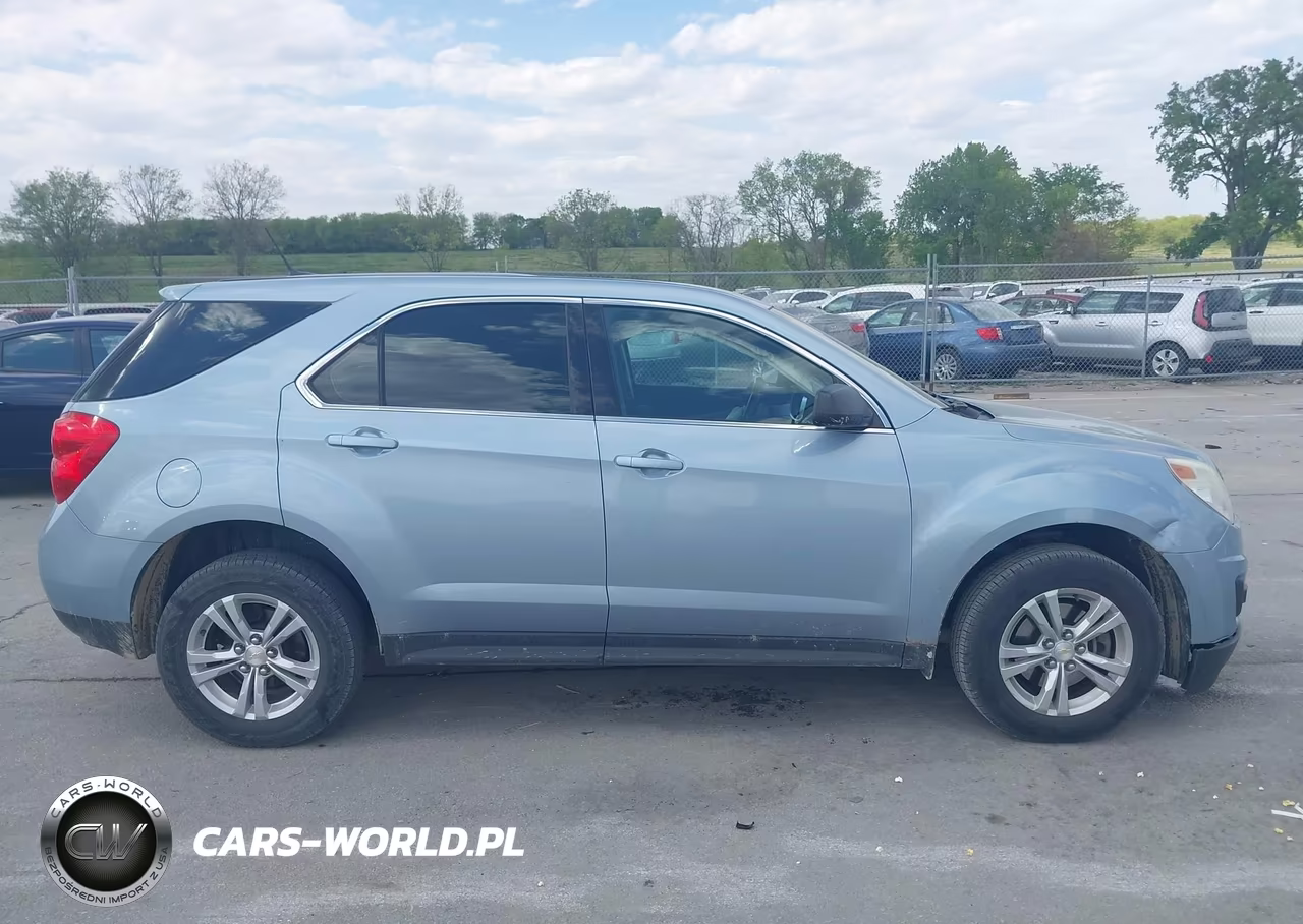 2014 Chevrolet Equinox Ls VIN:2GNALAEK3E6223361 - 13