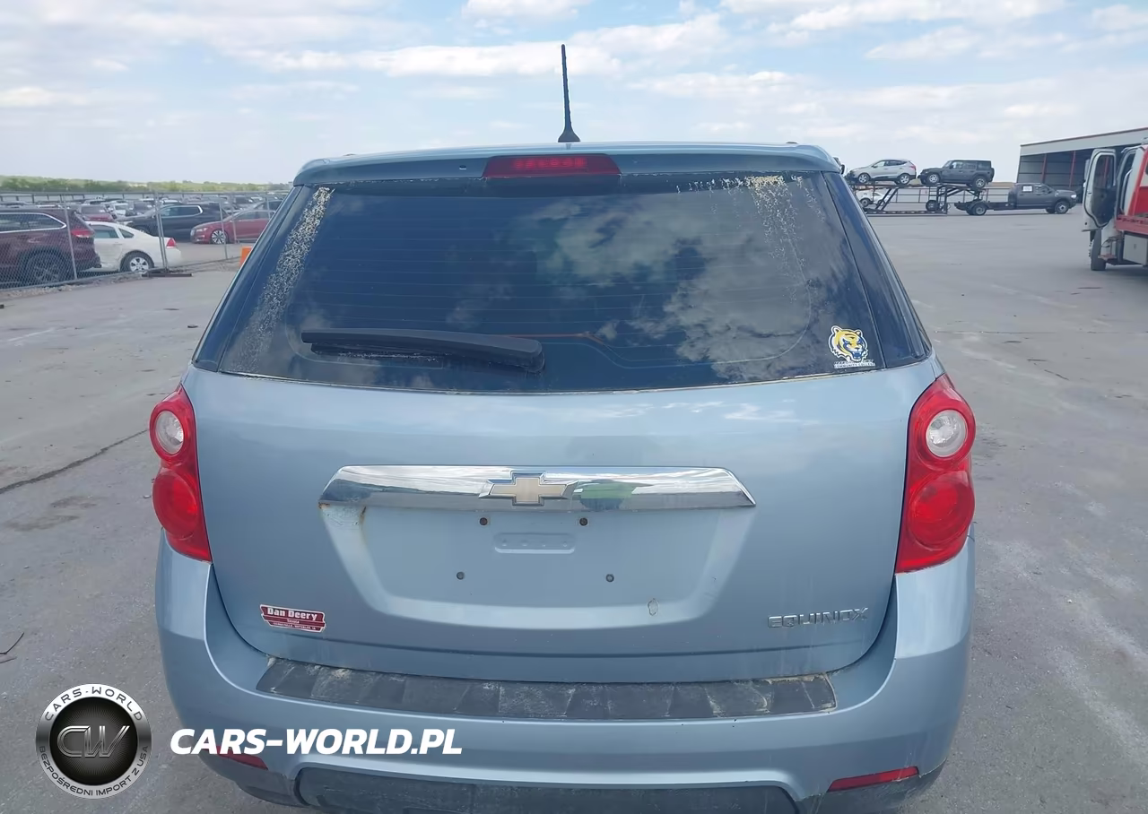 2014 Chevrolet Equinox Ls VIN:2GNALAEK3E6223361 - 16