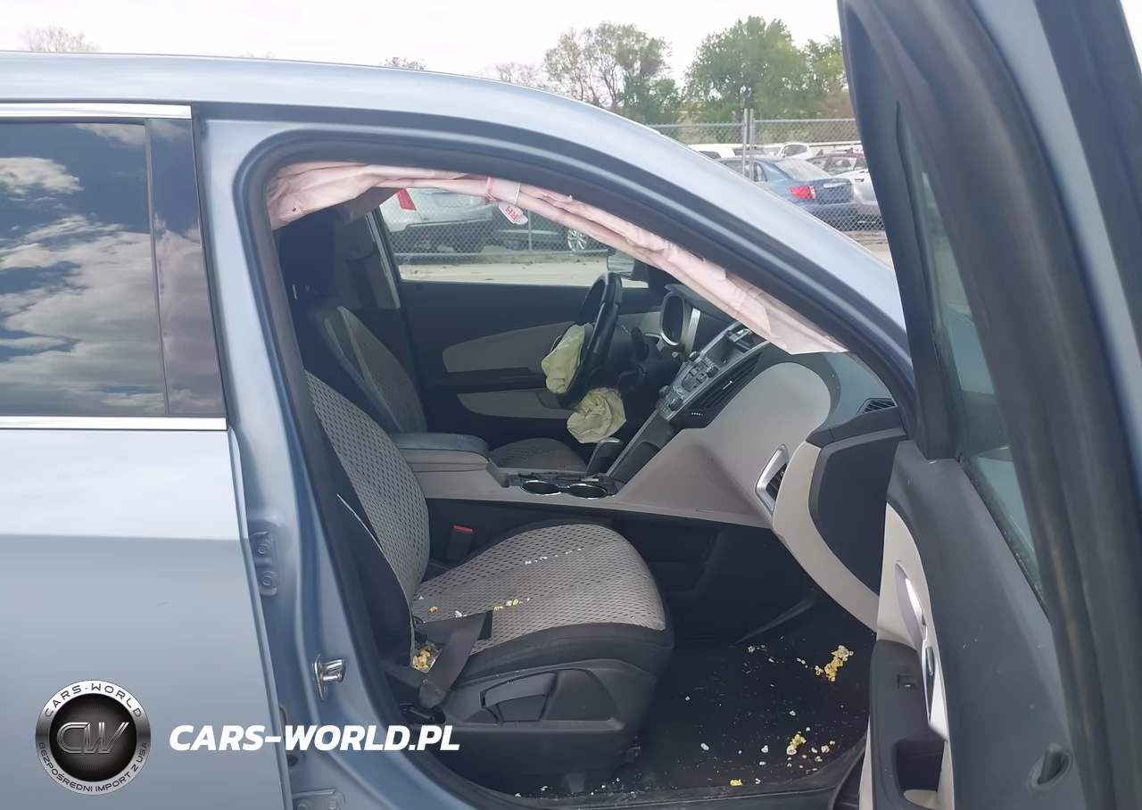 2014 Chevrolet Equinox Ls VIN:2GNALAEK3E6223361 - 5