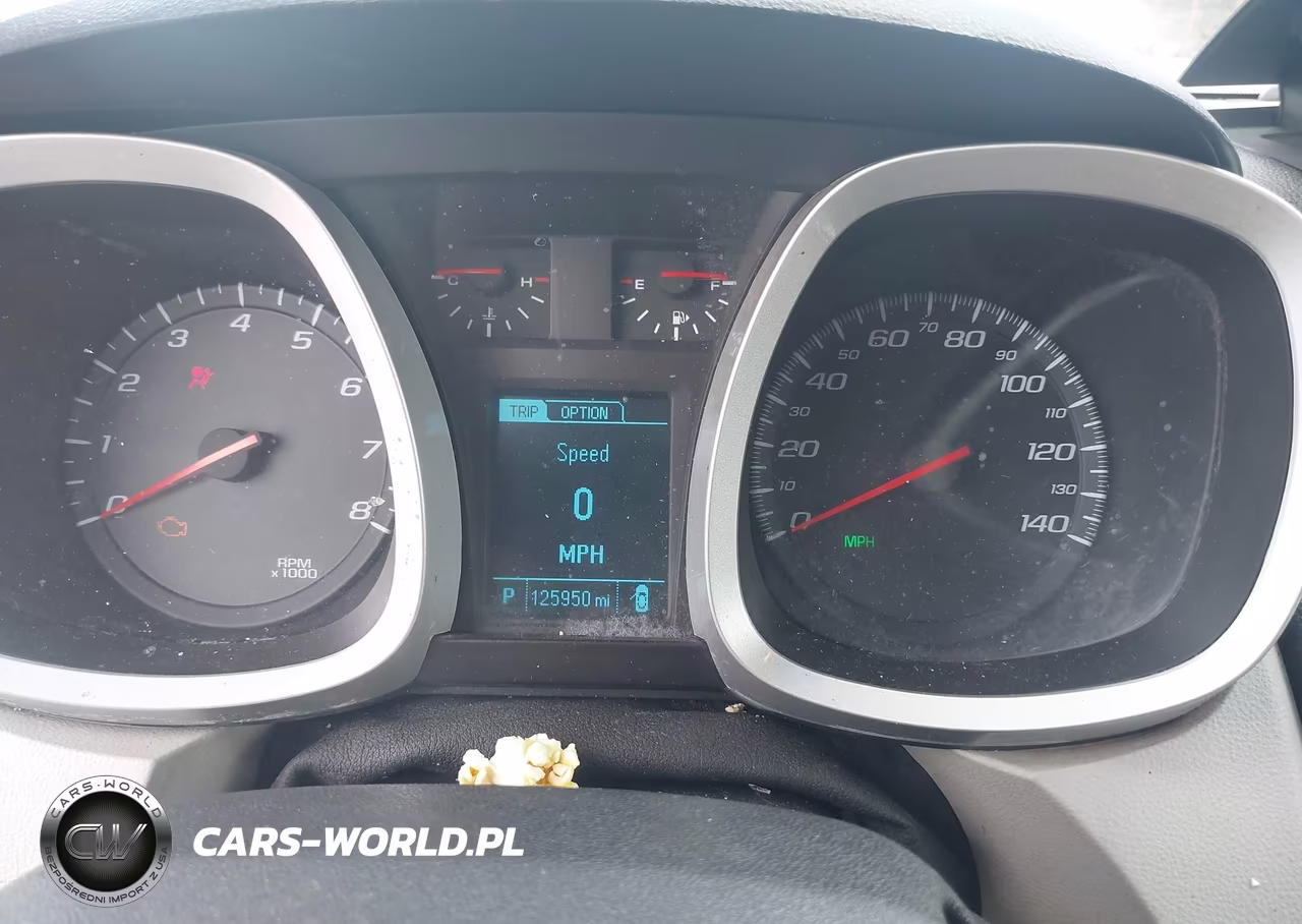 2014 Chevrolet Equinox Ls VIN:2GNALAEK3E6223361 - 7