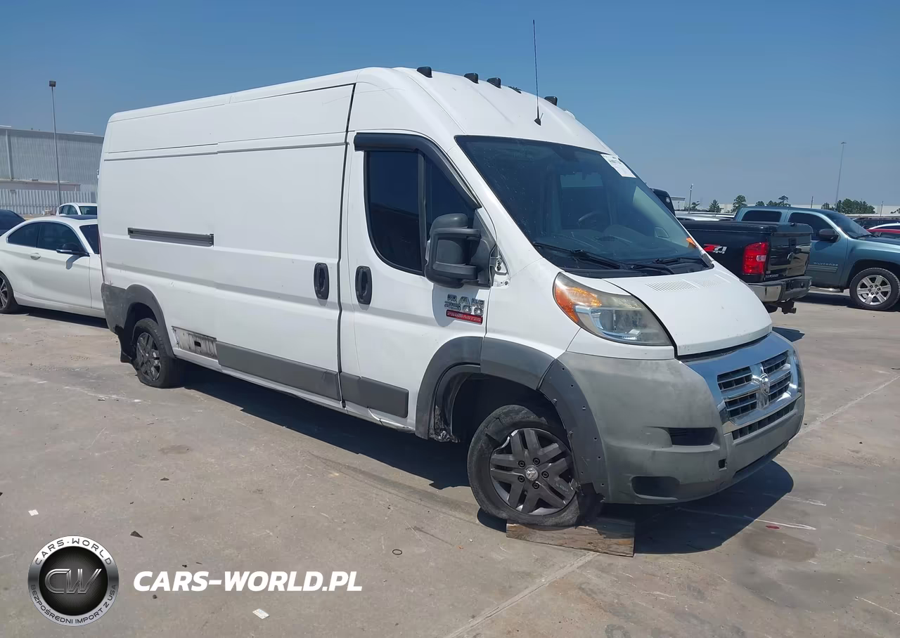 2014 Ram Promaster 2500 2500 High – zdjęcie 1 z 17