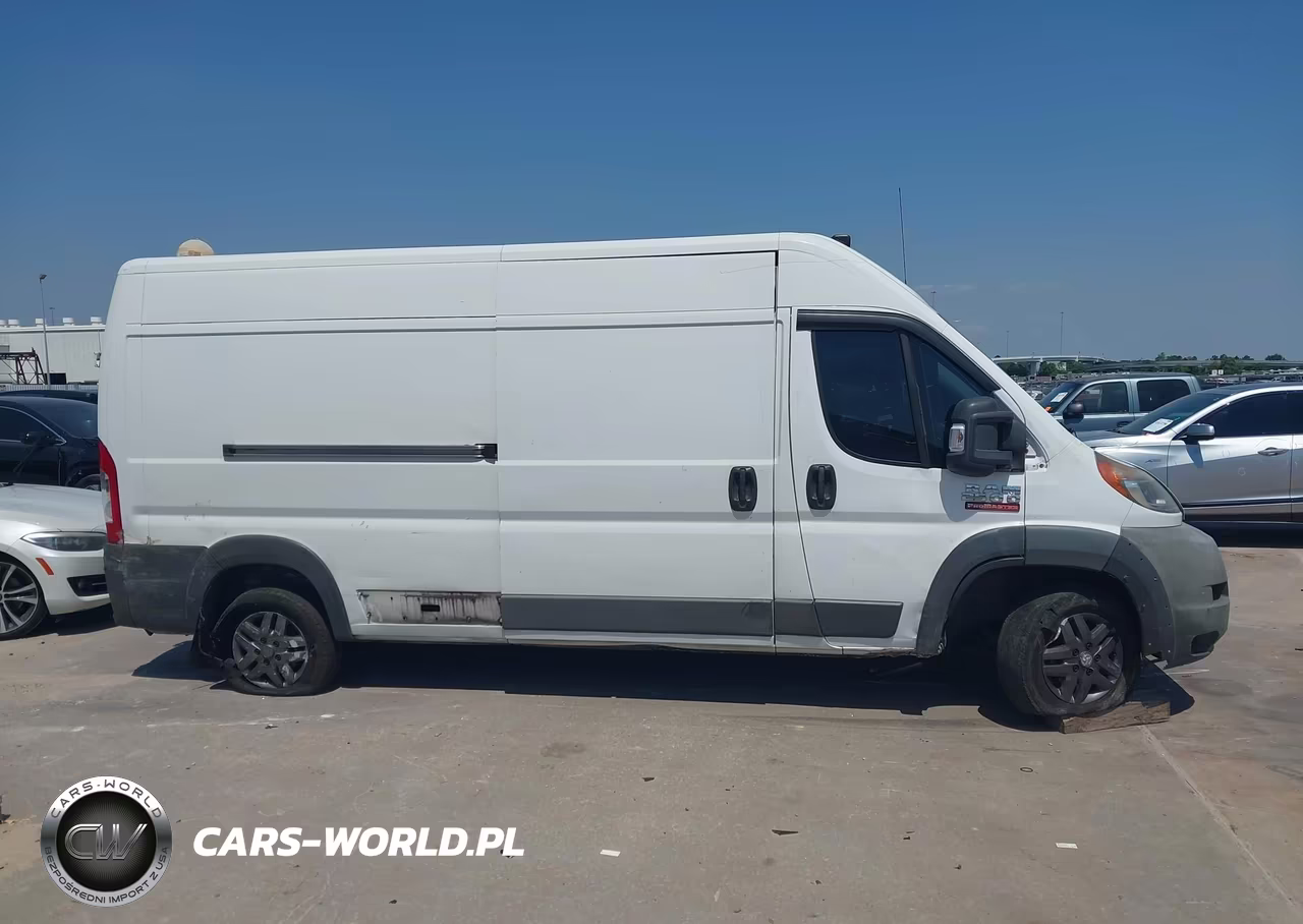 2014 Ram Promaster 2500 2500 High VIN:3C6TRVDG8EE107052 - 13