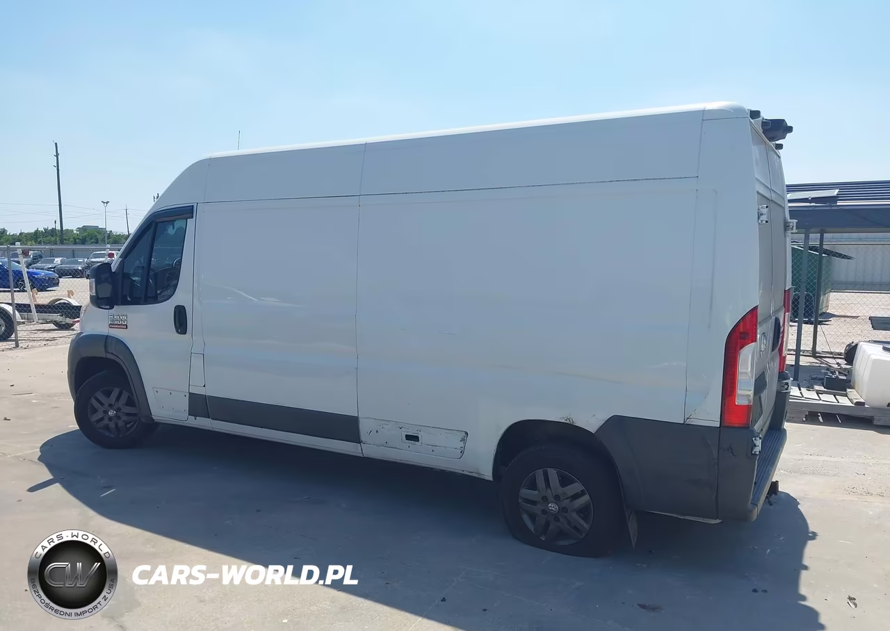 2014 Ram Promaster 2500 2500 High VIN:3C6TRVDG8EE107052 - 14