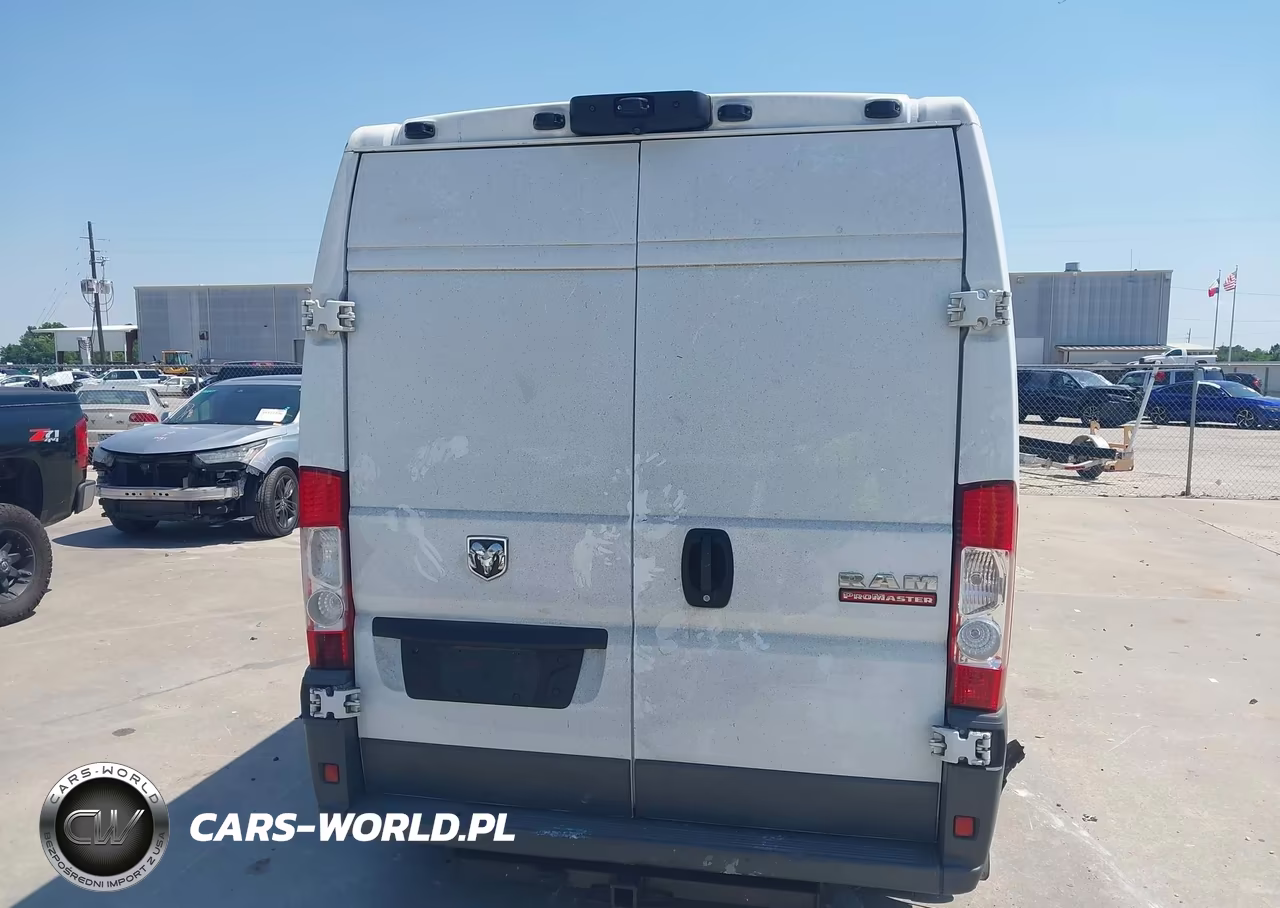 2014 Ram Promaster 2500 2500 High VIN:3C6TRVDG8EE107052 - 16