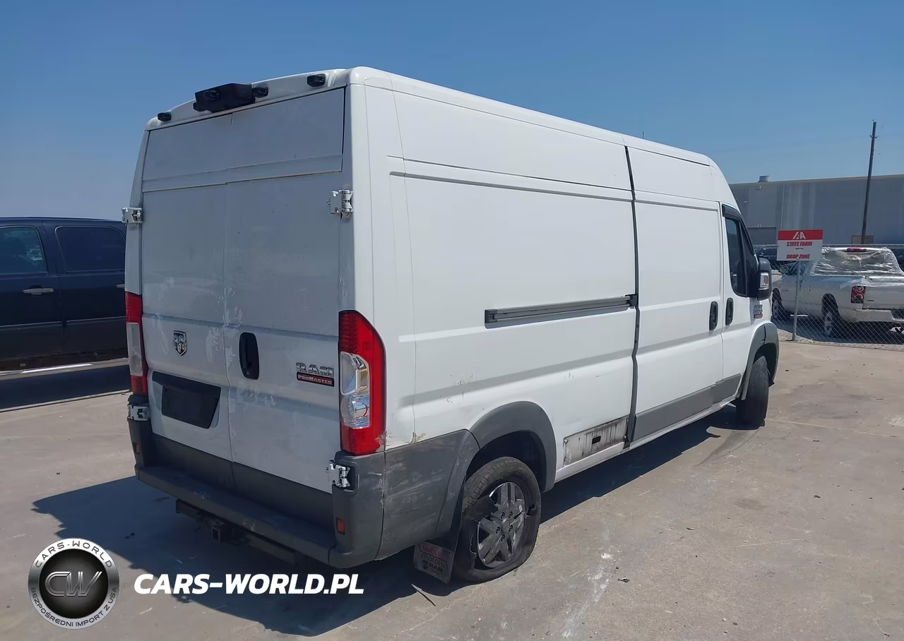 2014 Ram Promaster 2500 2500 High VIN:3C6TRVDG8EE107052 - 4