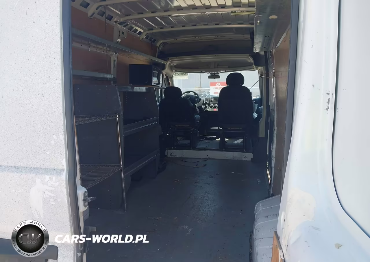 2014 Ram Promaster 2500 2500 High VIN:3C6TRVDG8EE107052 - 8
