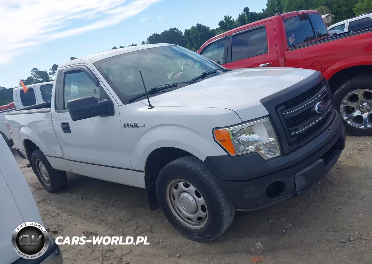 2013 Ford F-150 Xl