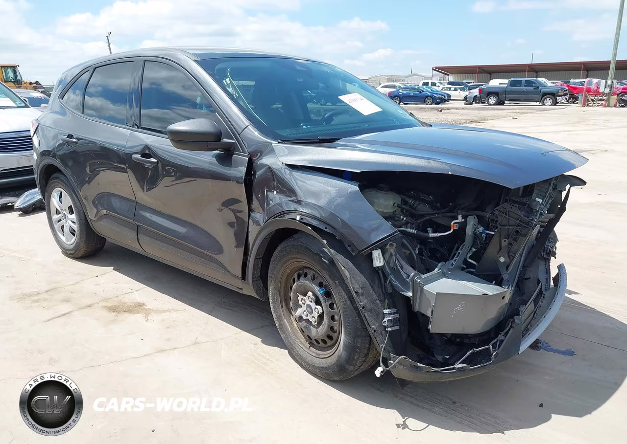 2020 Ford Escape S – zdjęcie 1 z 16