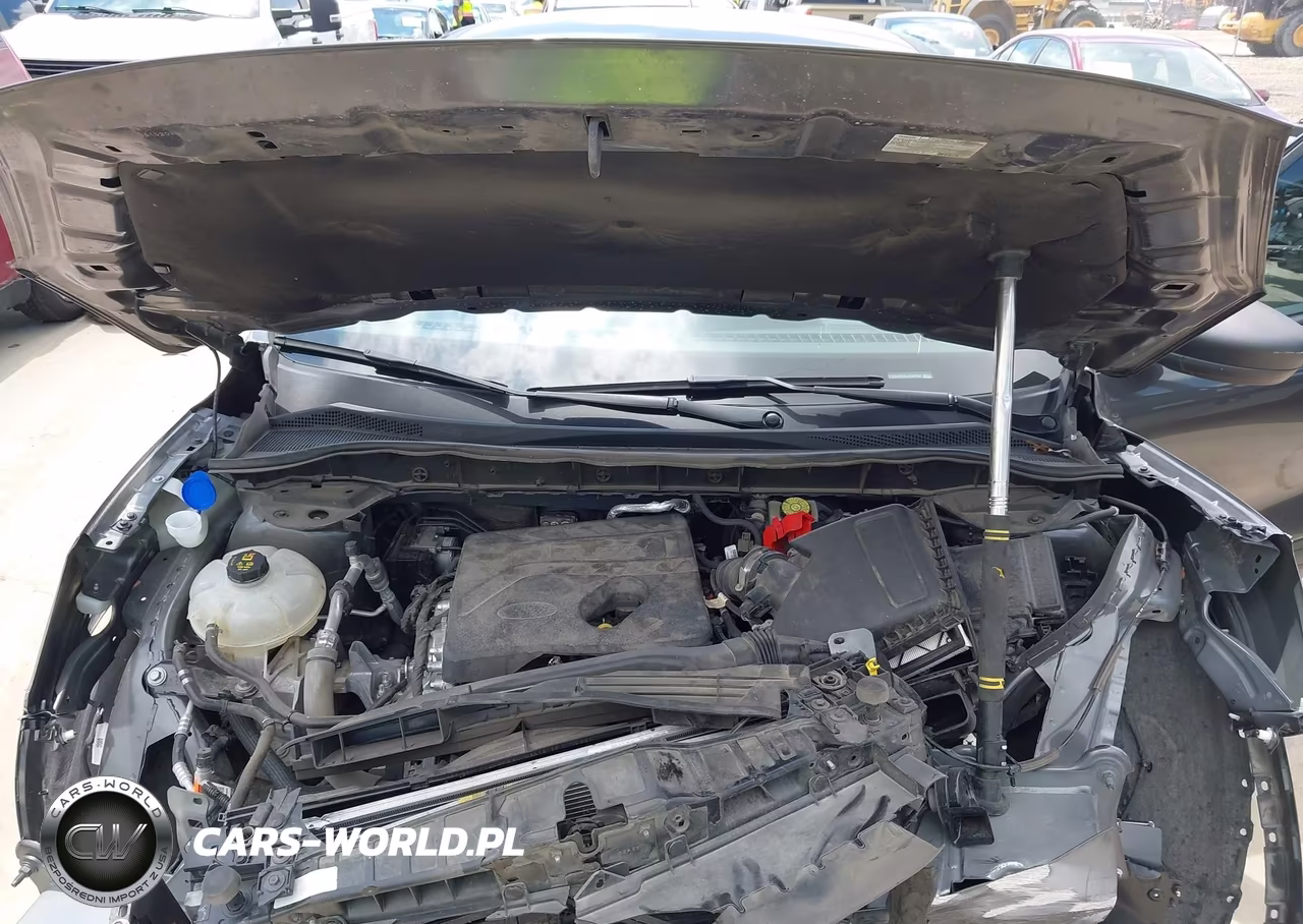 2020 Ford Escape S VIN:1FMCU0F62LUC24182 - 10