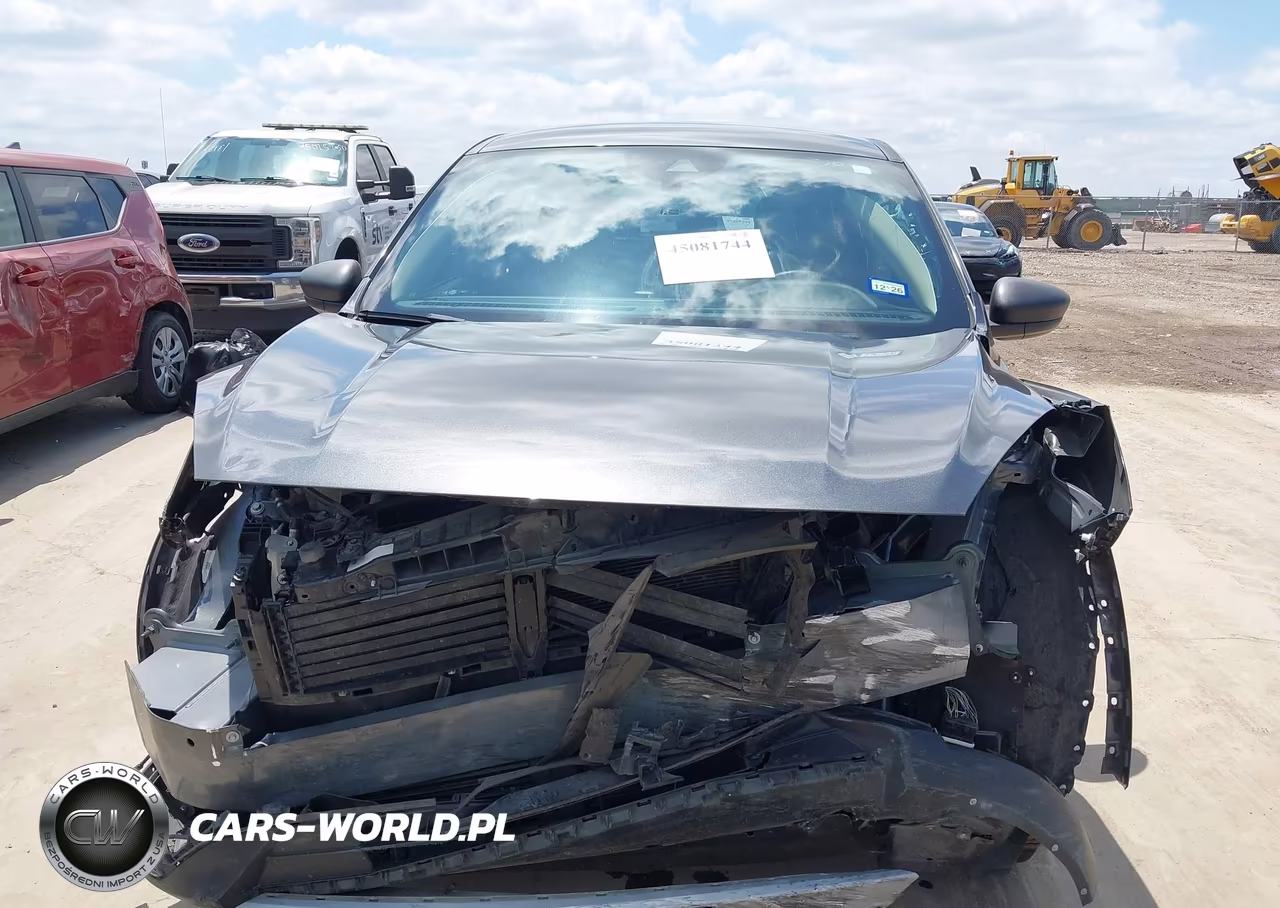 2020 Ford Escape S VIN:1FMCU0F62LUC24182 - 12
