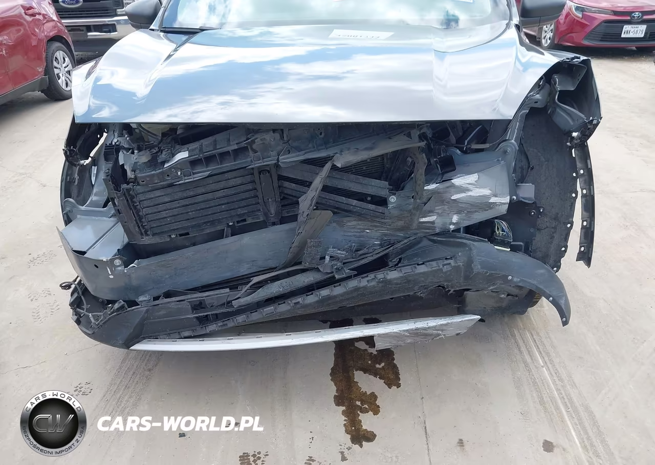 2020 Ford Escape S VIN:1FMCU0F62LUC24182 - 6