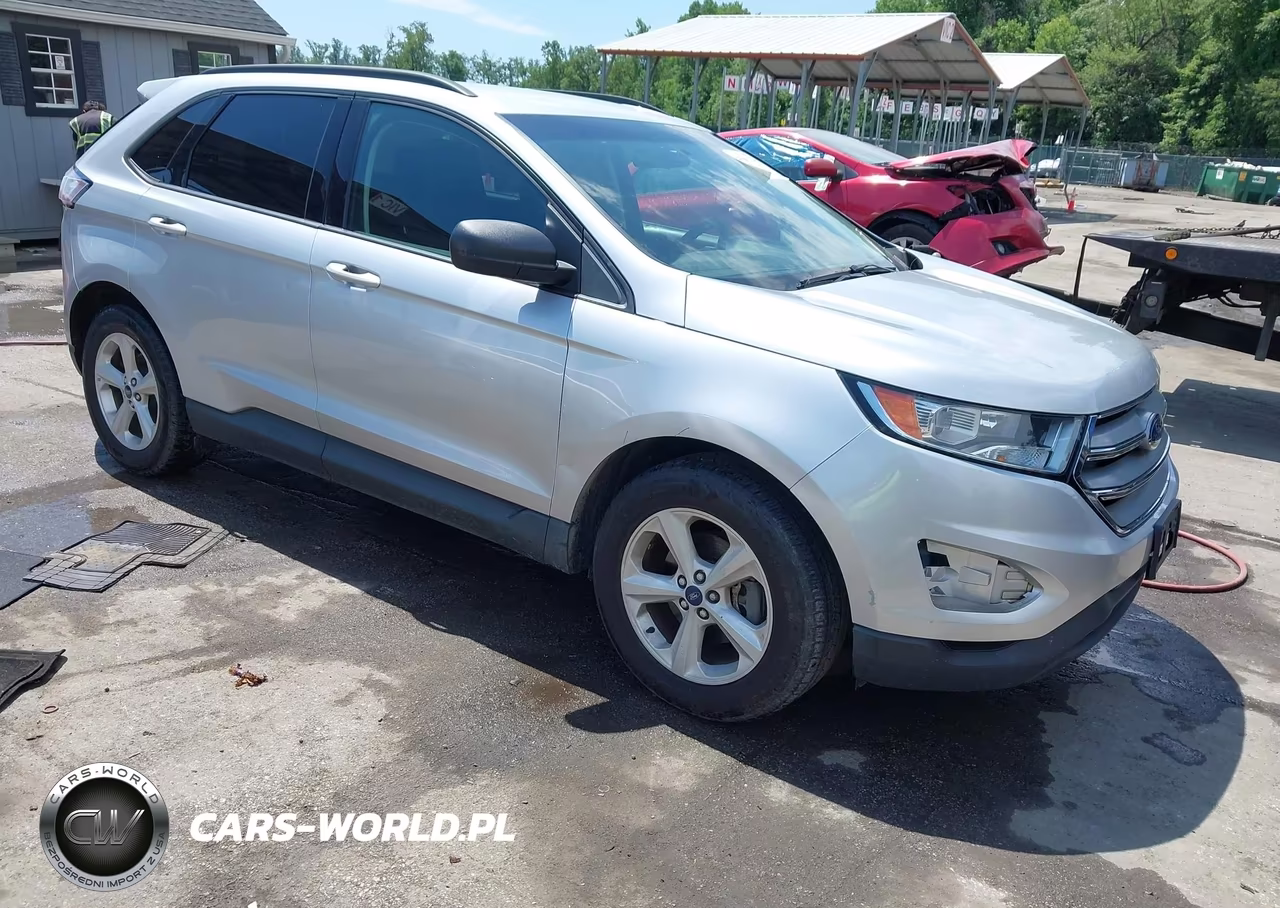 2018 Ford Edge Se