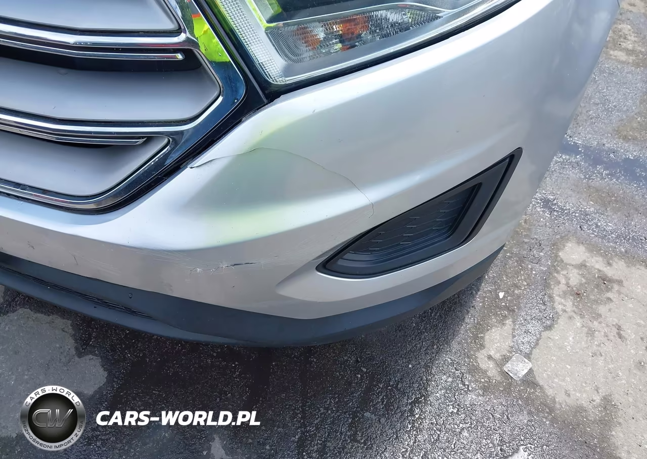 2018 Ford Edge Se VIN:2FMPK3G96JBB98867 - 17