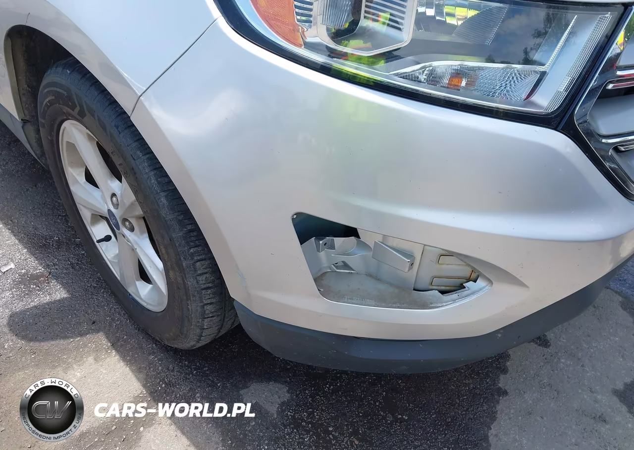 2018 Ford Edge Se VIN:2FMPK3G96JBB98867 - 18