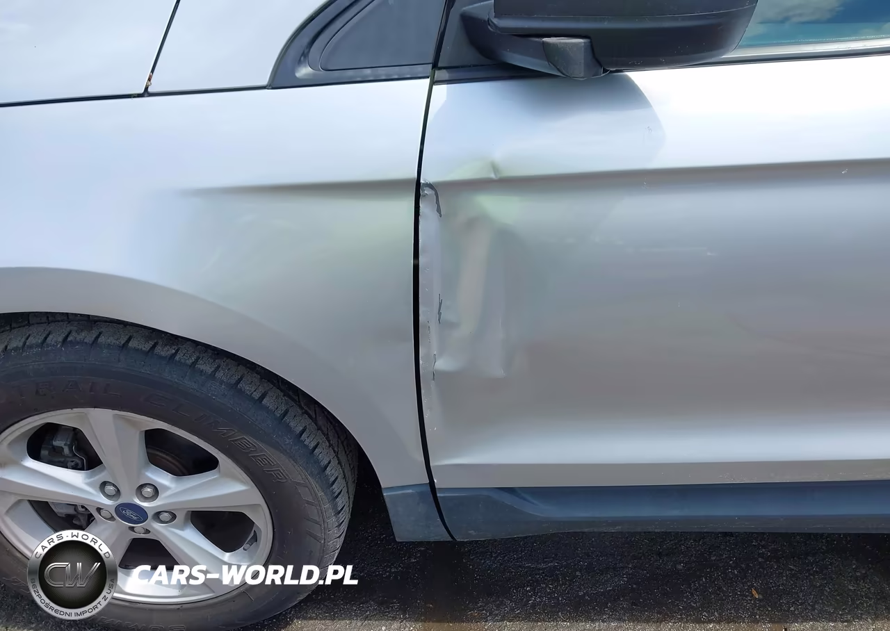 2018 Ford Edge Se VIN:2FMPK3G96JBB98867 - 6