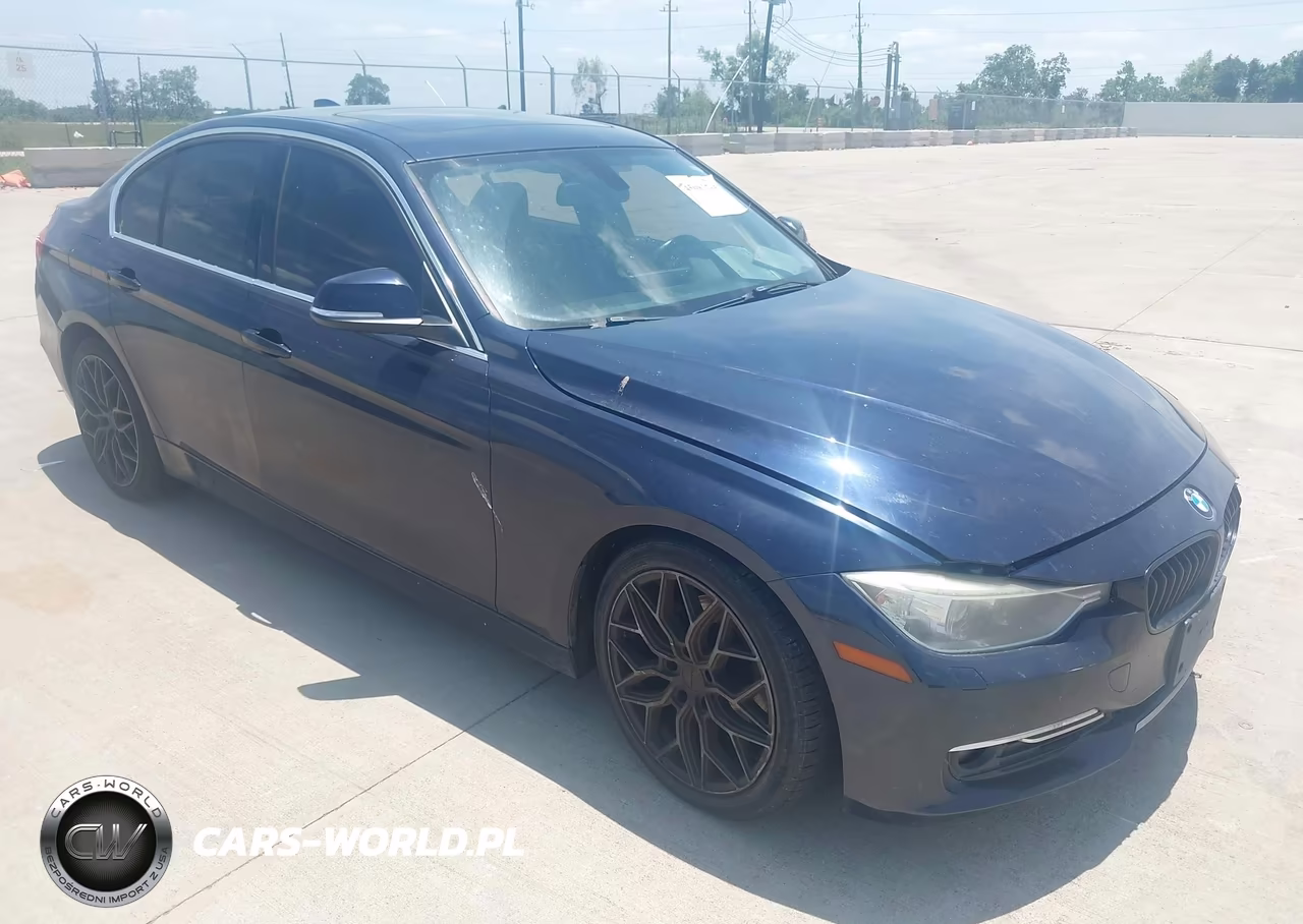 2014 BMW 328I xDrive – zdjęcie 1 z 11
