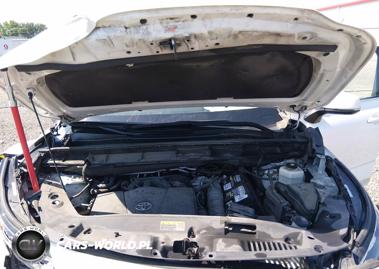 2020 Toyota Highlander Xle VIN:5TDGZRAH9LS017782 - 10