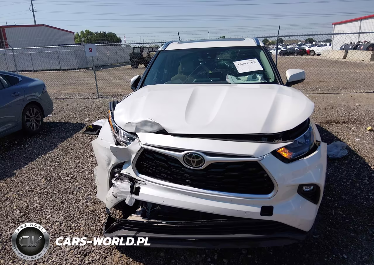 2020 Toyota Highlander Xle VIN:5TDGZRAH9LS017782 - 13