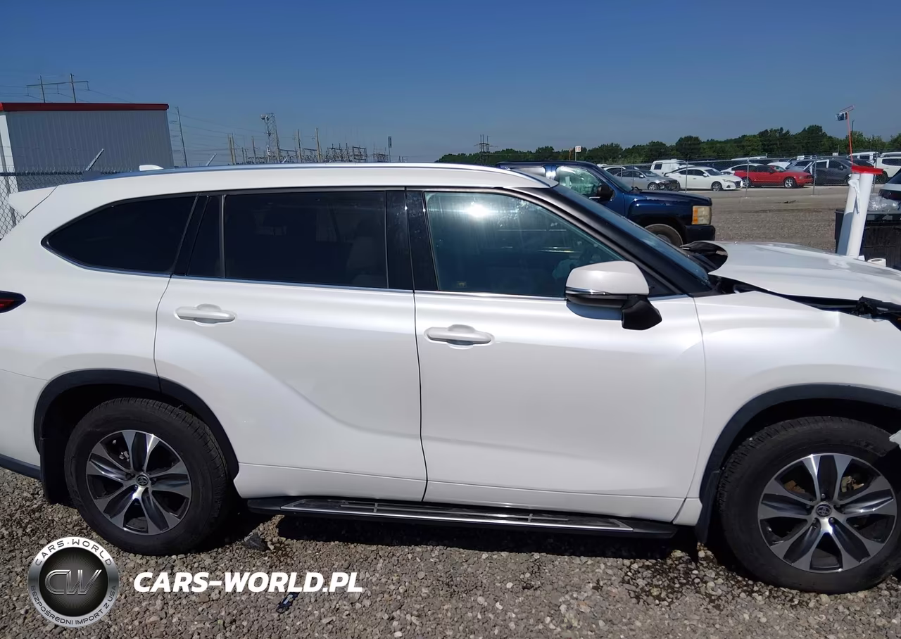 2020 Toyota Highlander Xle VIN:5TDGZRAH9LS017782 - 14