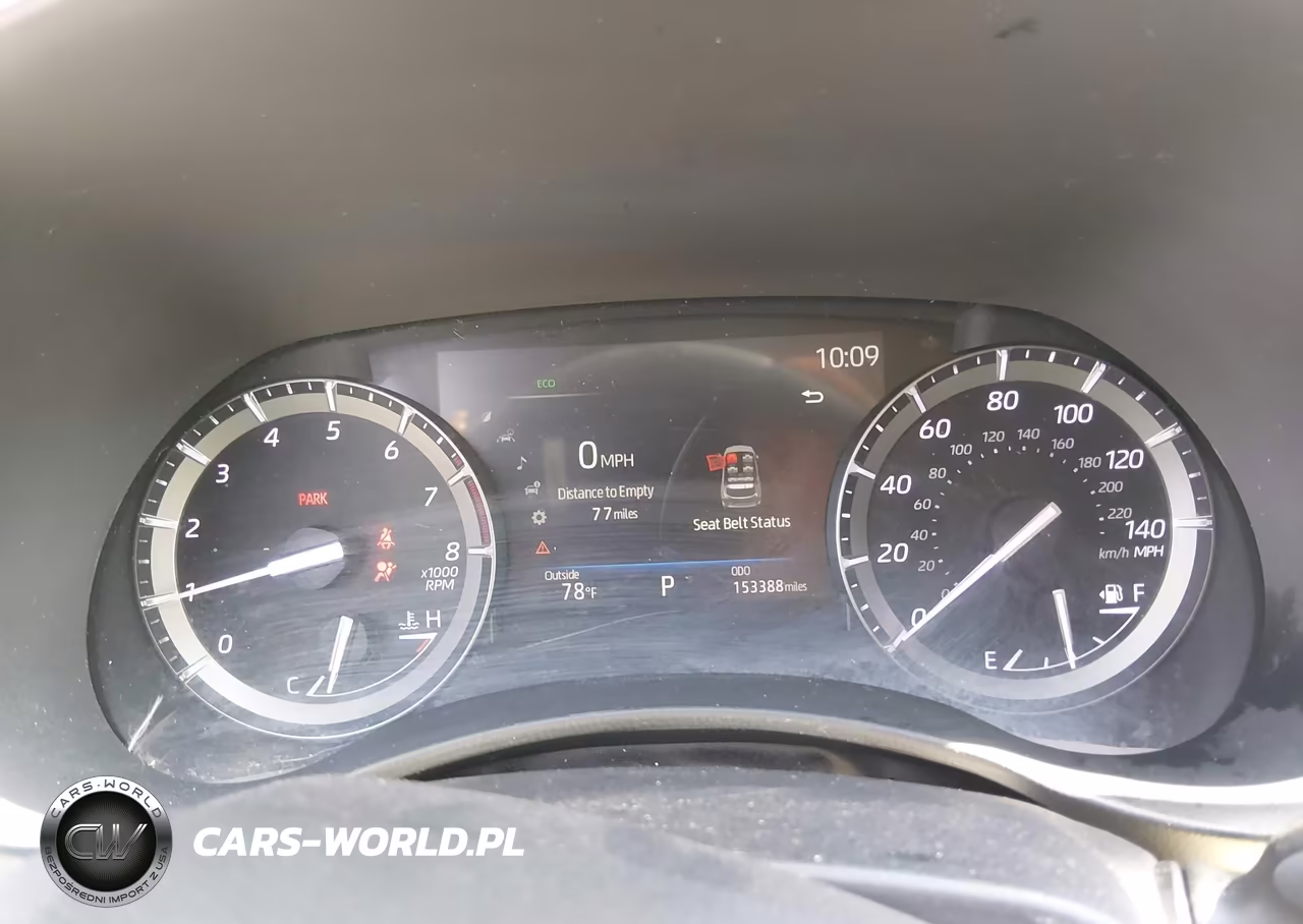 2020 Toyota Highlander Xle VIN:5TDGZRAH9LS017782 - 7