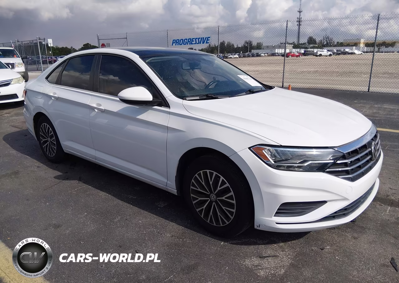 2019 Volkswagen Jetta 1.4T R-Line-1.4T S-1.4T Se