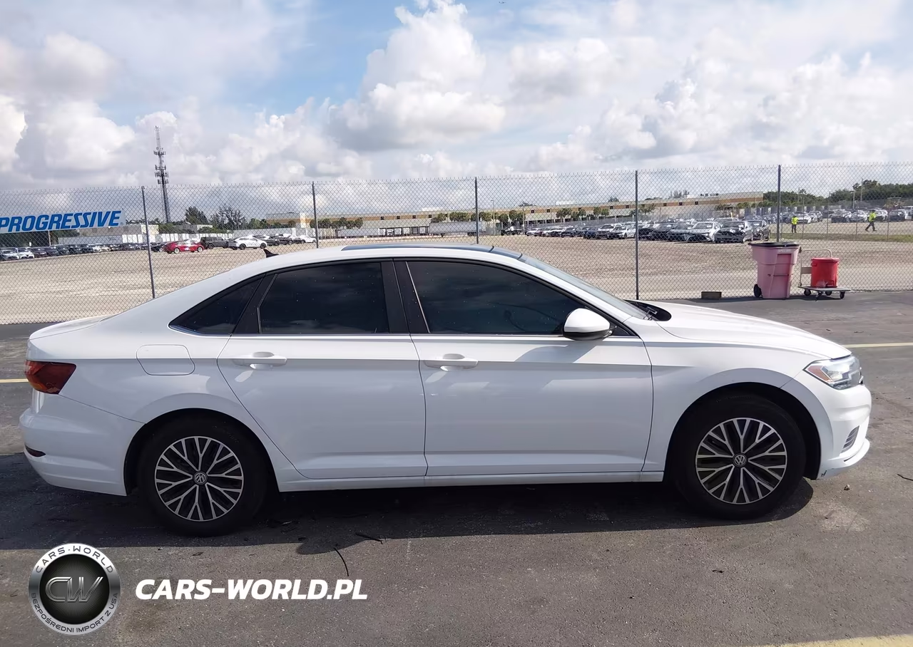 2019 Volkswagen Jetta 1.4T R-Line-1.4T S-1.4T Se VIN:3VWCB7BU7KM245049 - 13