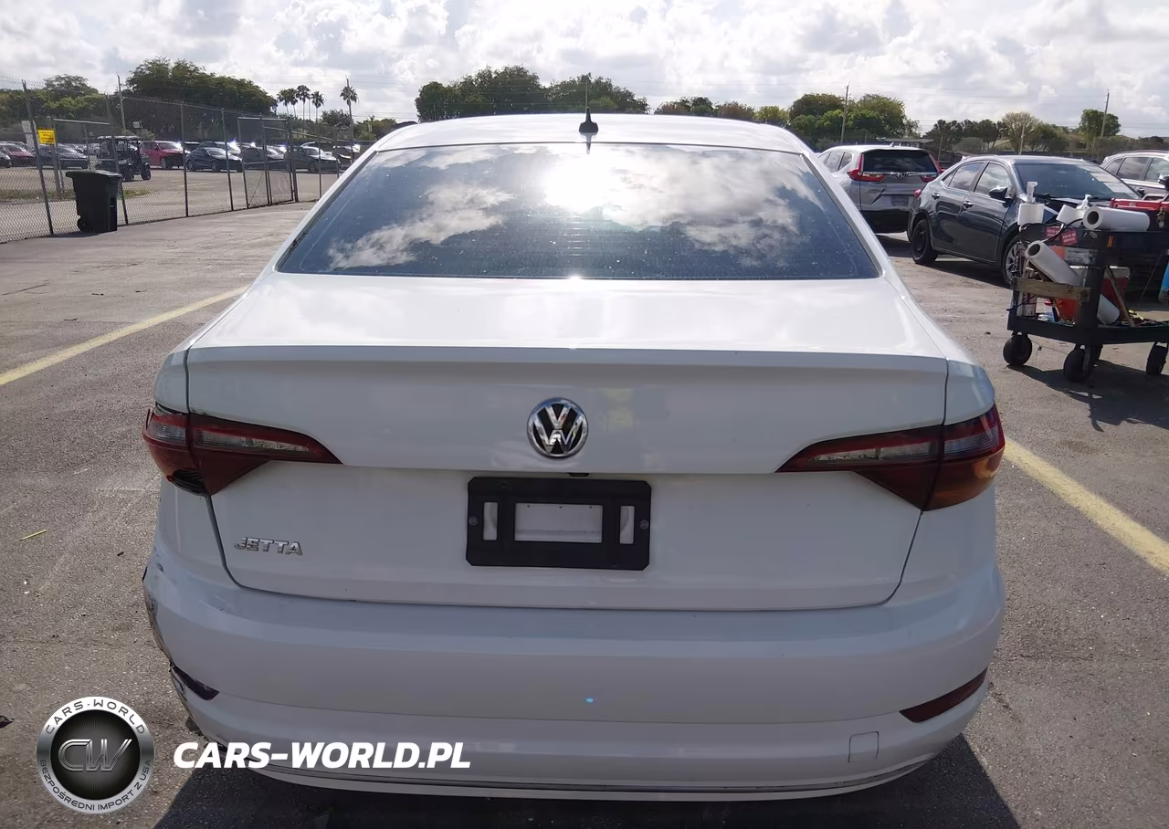 2019 Volkswagen Jetta 1.4T R-Line-1.4T S-1.4T Se VIN:3VWCB7BU7KM245049 - 16