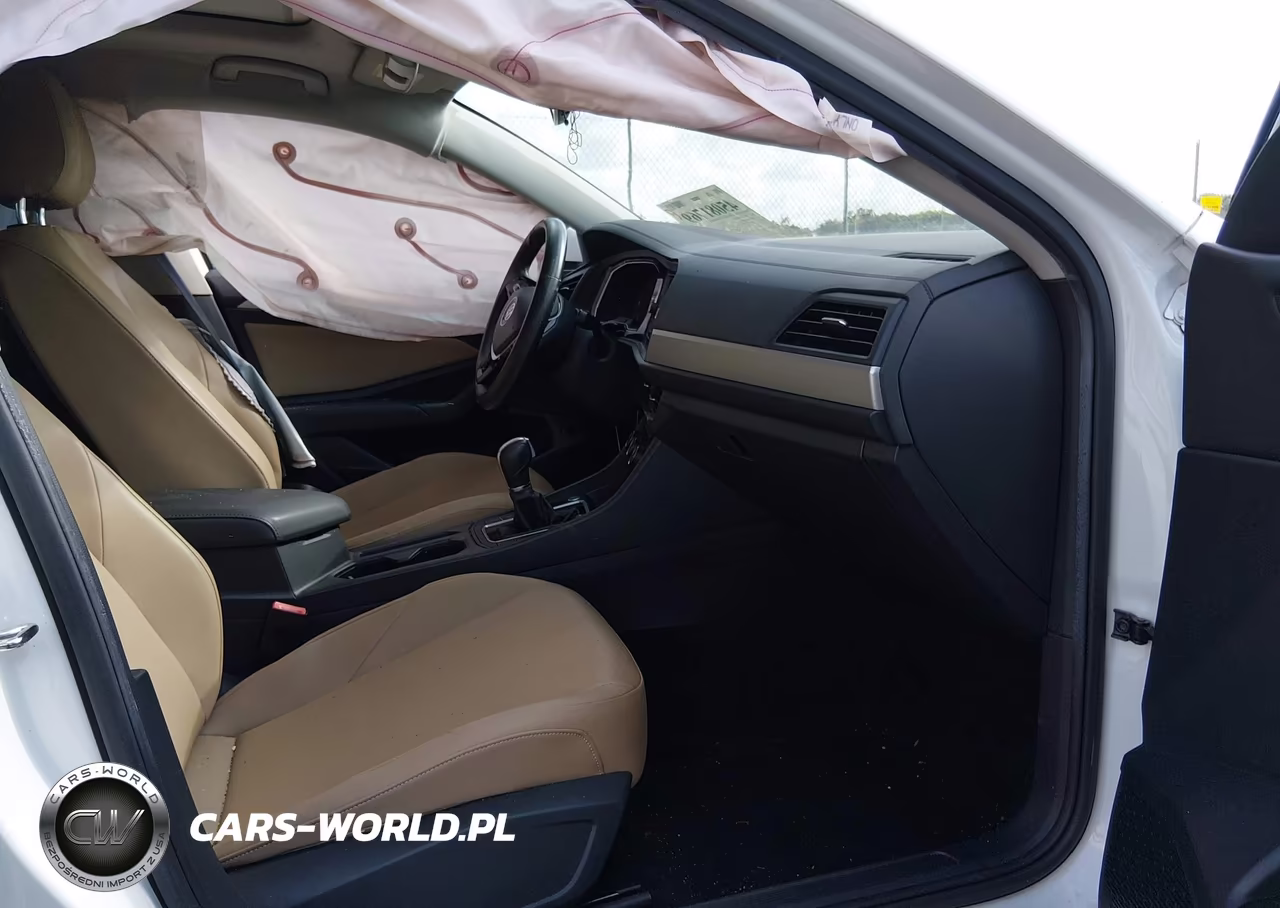 2019 Volkswagen Jetta 1.4T R-Line-1.4T S-1.4T Se VIN:3VWCB7BU7KM245049 - 5