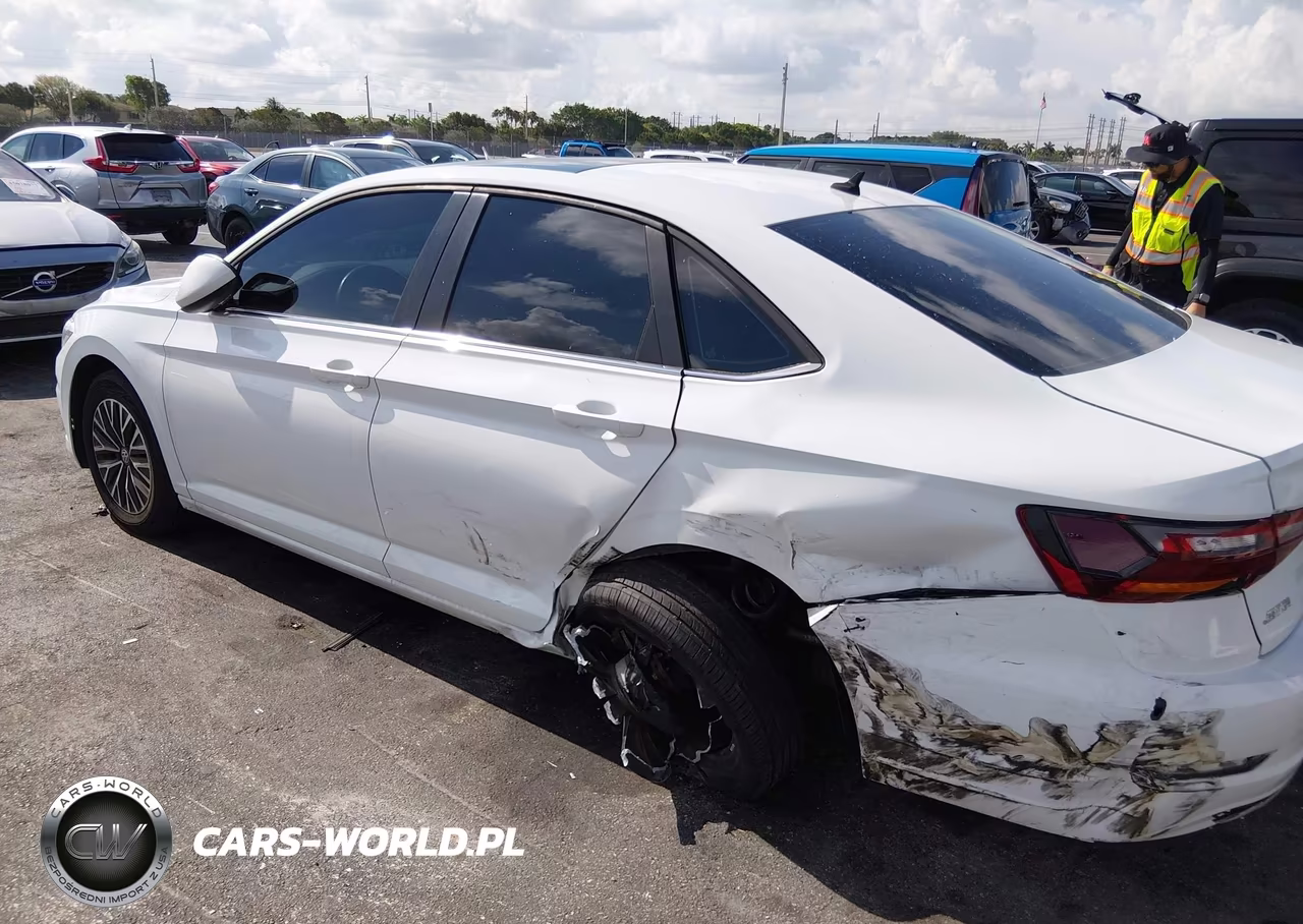 2019 Volkswagen Jetta 1.4T R-Line-1.4T S-1.4T Se VIN:3VWCB7BU7KM245049 - 6