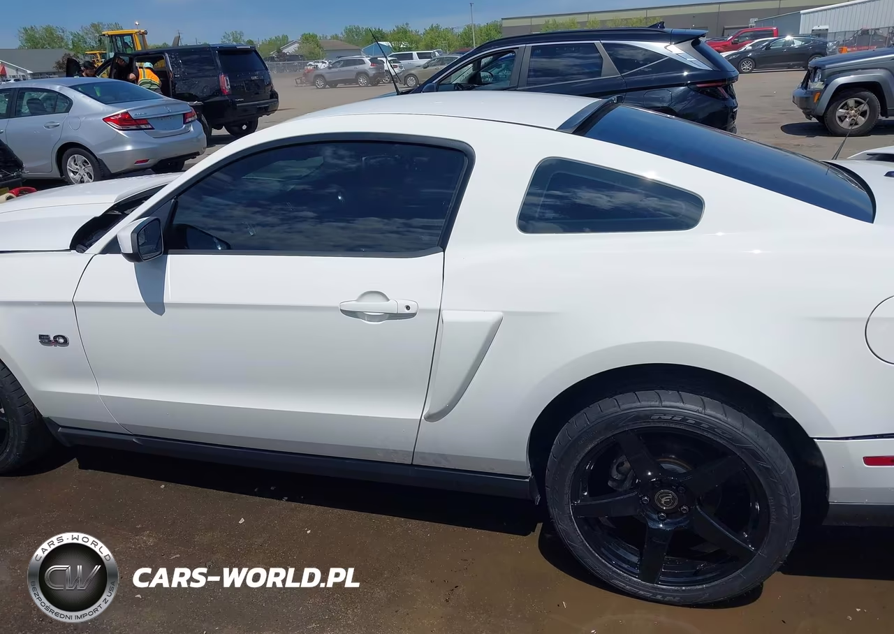 2011 Ford Mustang Gt Premium VIN:1ZVBP8CF7B5164898 - 14