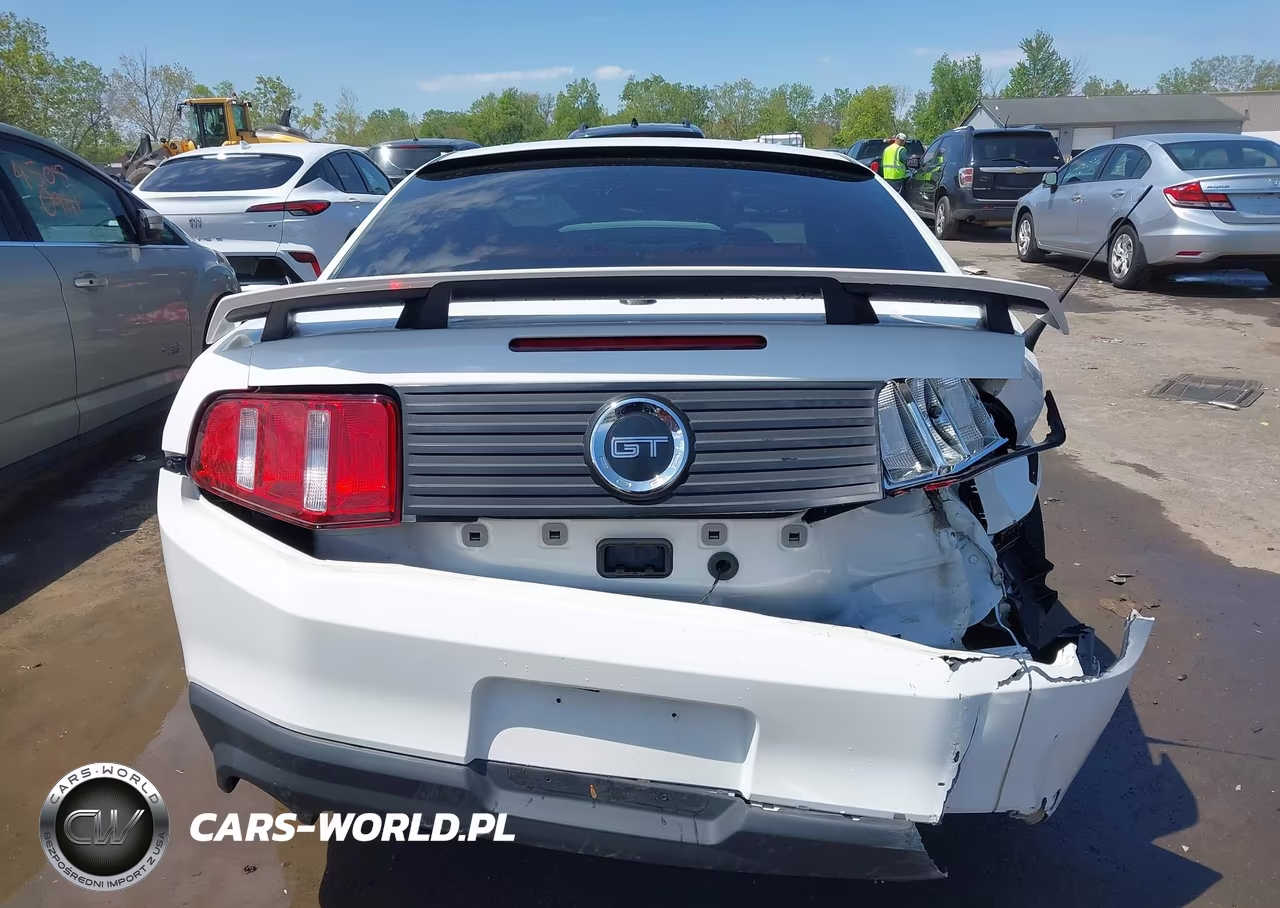 2011 Ford Mustang Gt Premium VIN:1ZVBP8CF7B5164898 - 16
