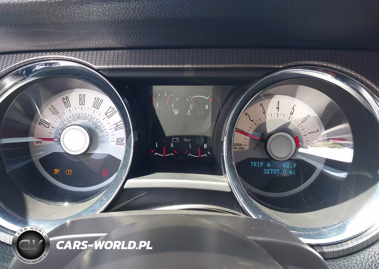 2011 Ford Mustang Gt Premium VIN:1ZVBP8CF7B5164898 - 7