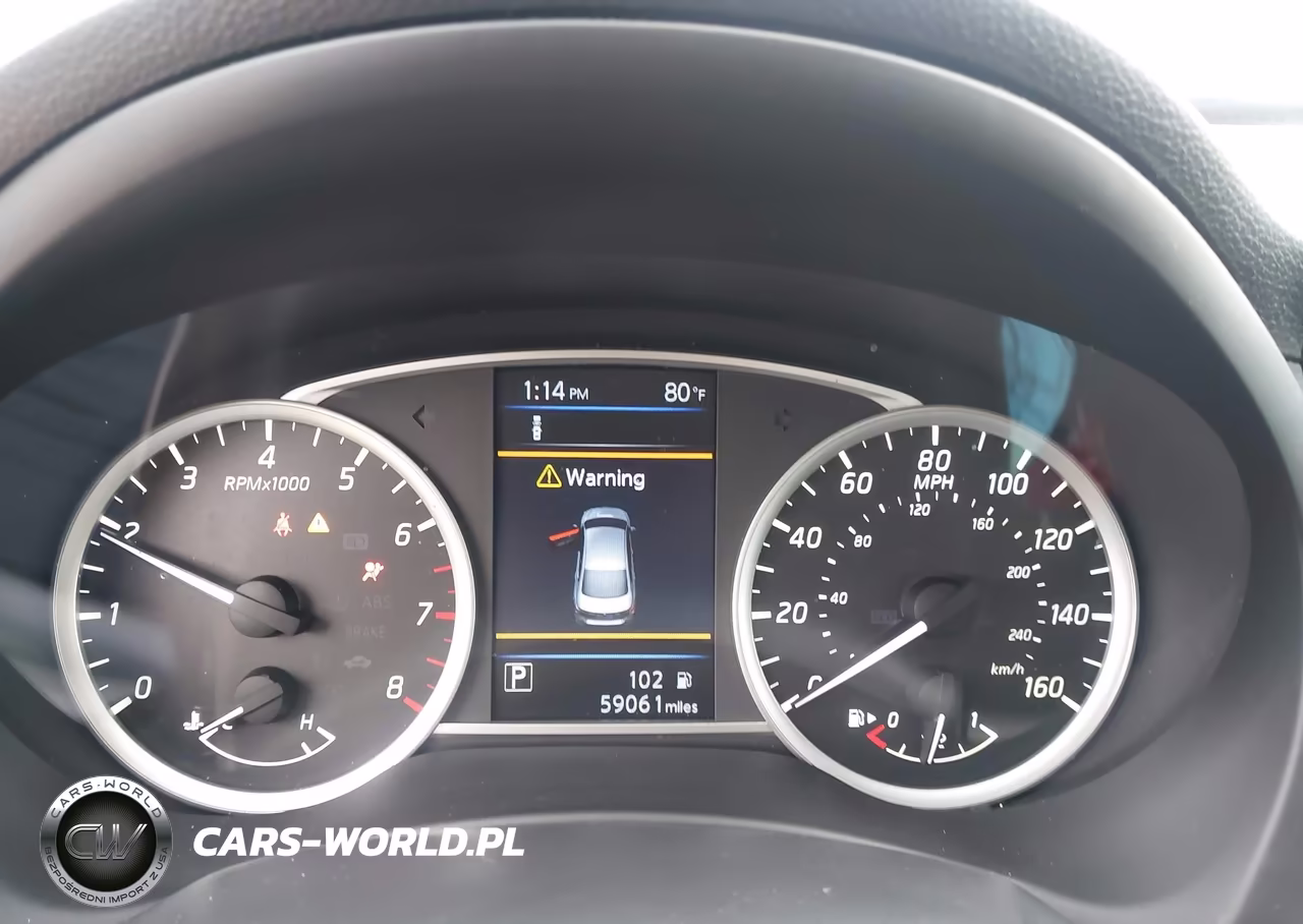 2019 Nissan Sentra S VIN:3N1AB7AP8KY218802 - 7