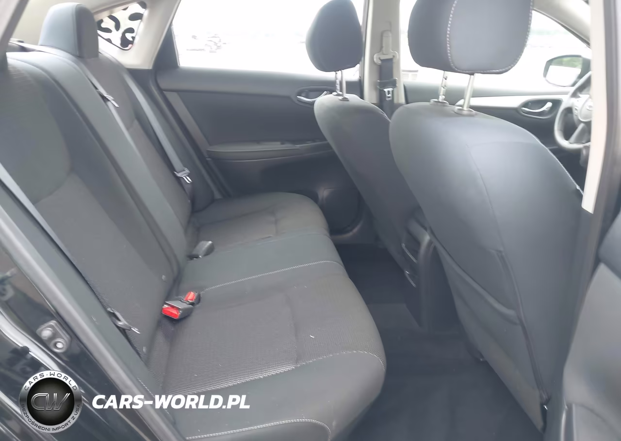 2019 Nissan Sentra S VIN:3N1AB7AP8KY218802 - 8