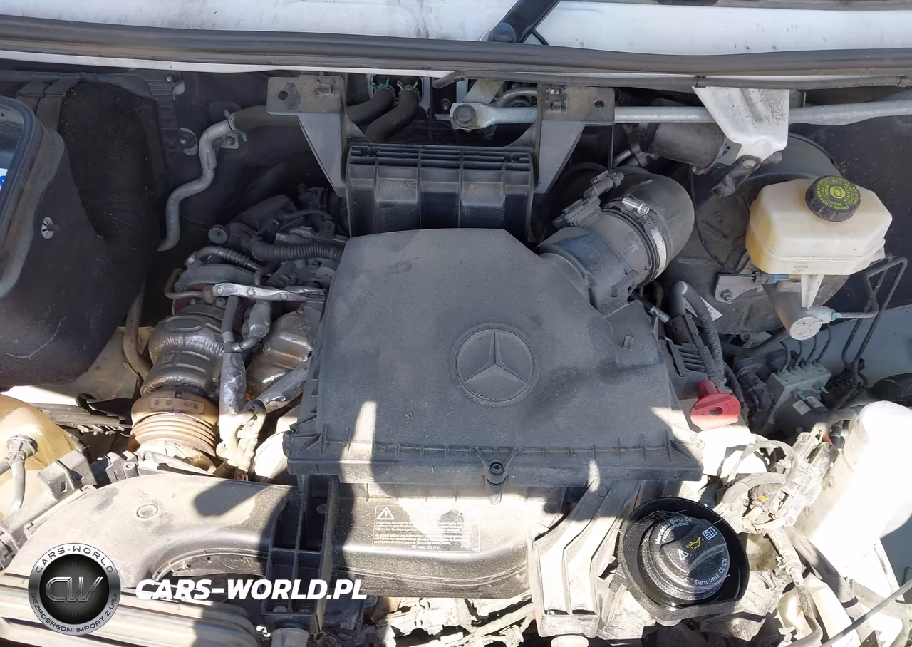 2024 Mercedes-Benz Sprinter 2500 High Roof 4-Cyl Diesel VIN:W1Y4KCHYXRT174771 - 10