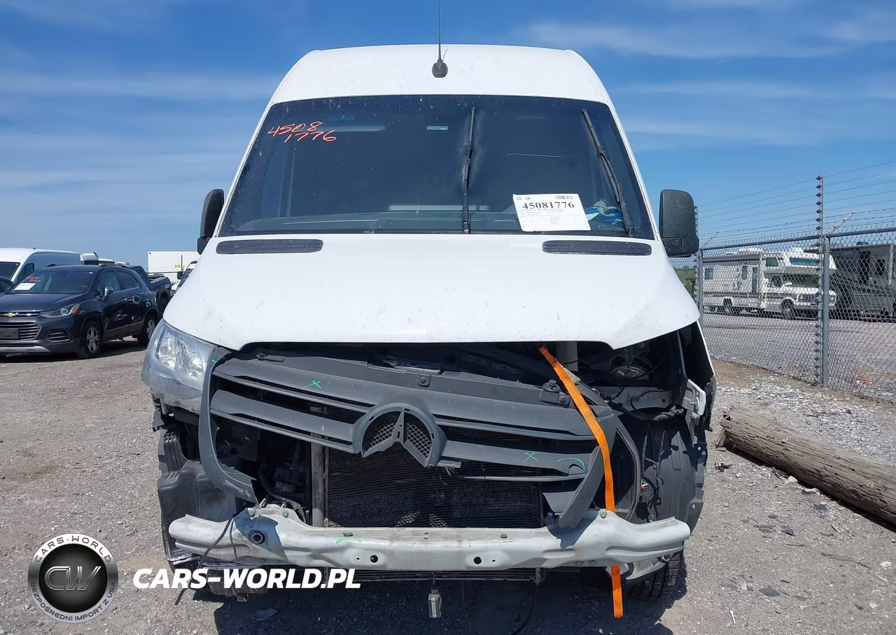 2024 Mercedes-Benz Sprinter 2500 High Roof 4-Cyl Diesel VIN:W1Y4KCHYXRT174771 - 12