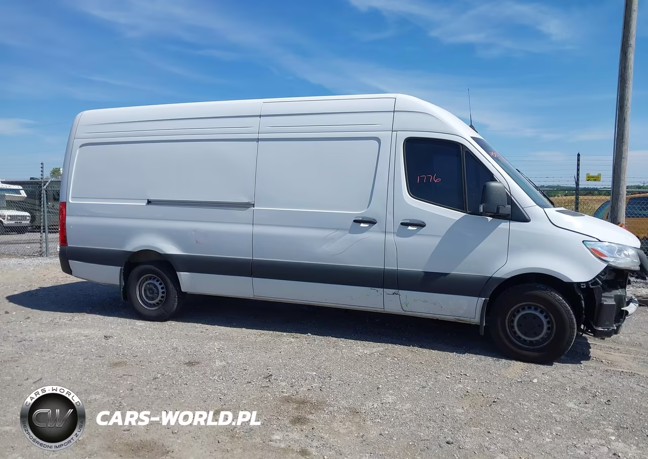 2024 Mercedes-Benz Sprinter 2500 High Roof 4-Cyl Diesel VIN:W1Y4KCHYXRT174771 - 13