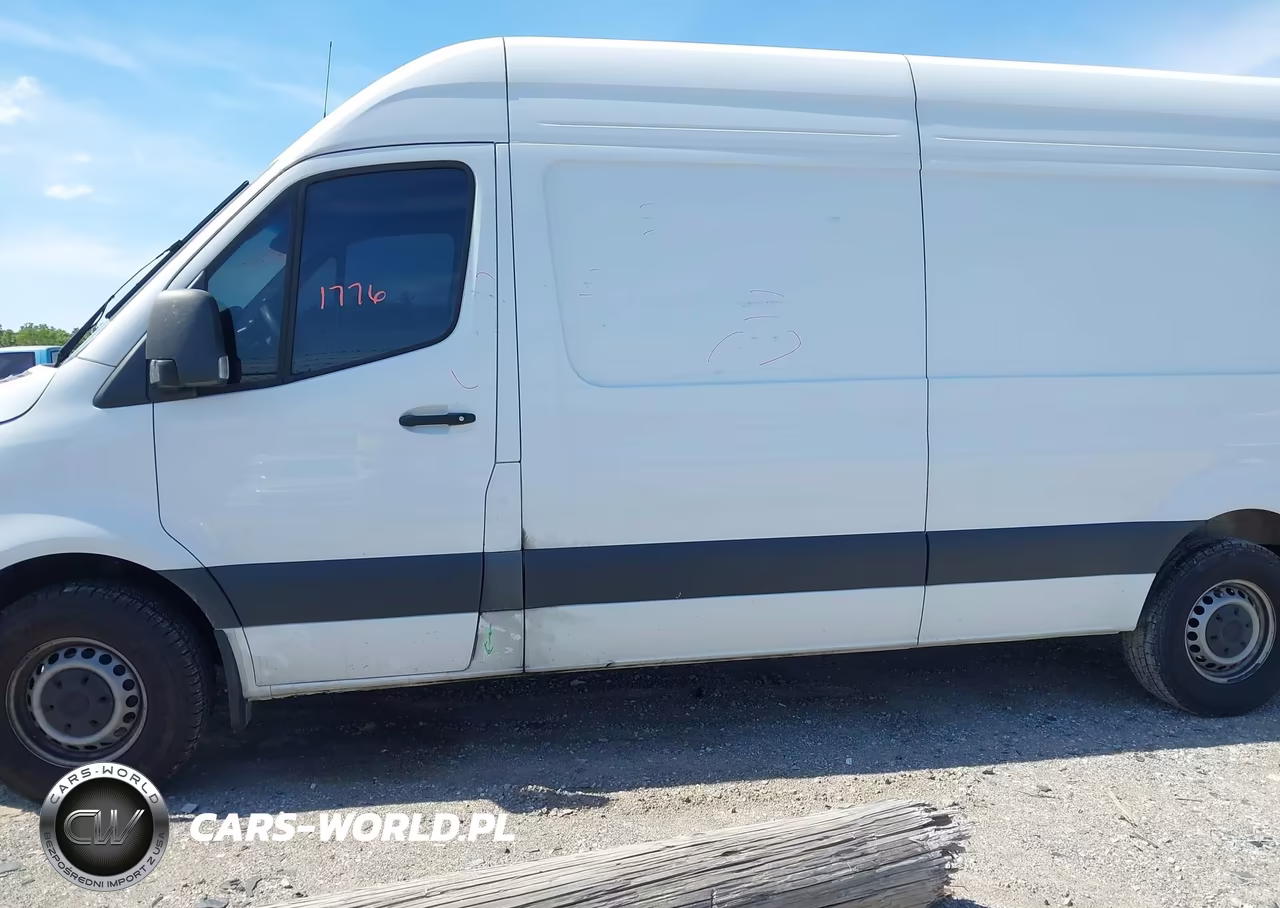 2024 Mercedes-Benz Sprinter 2500 High Roof 4-Cyl Diesel VIN:W1Y4KCHYXRT174771 - 14
